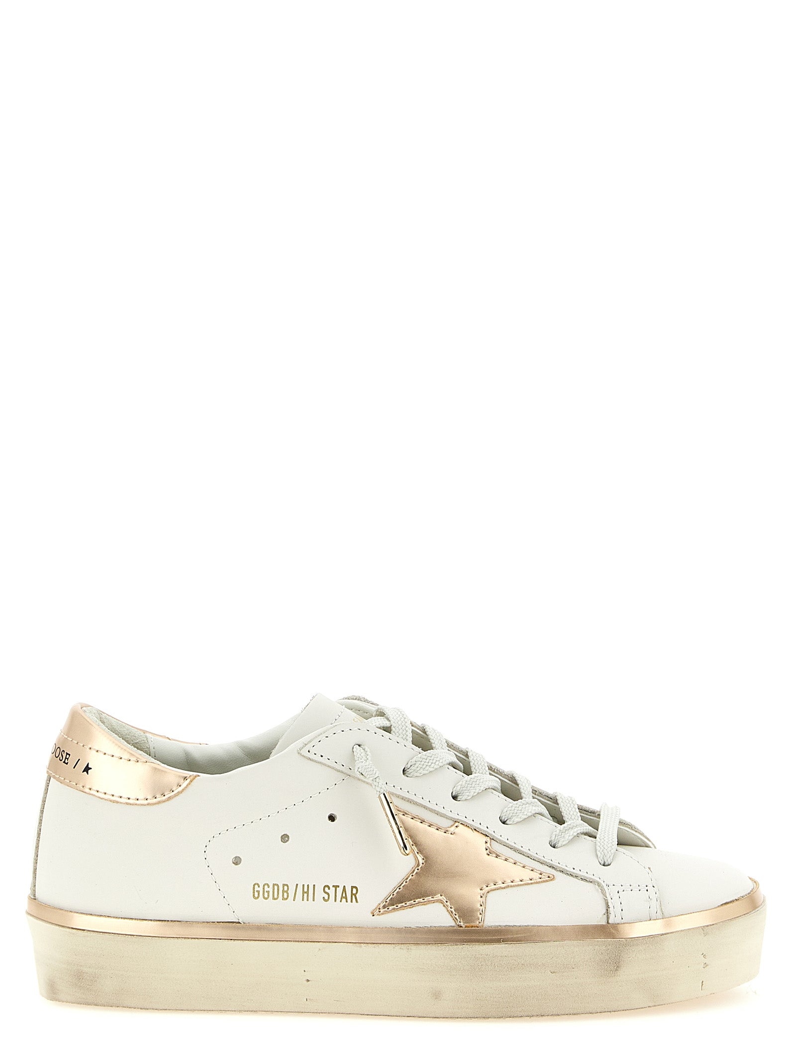 Hi Star sneakers Pink Lh Pu Pl