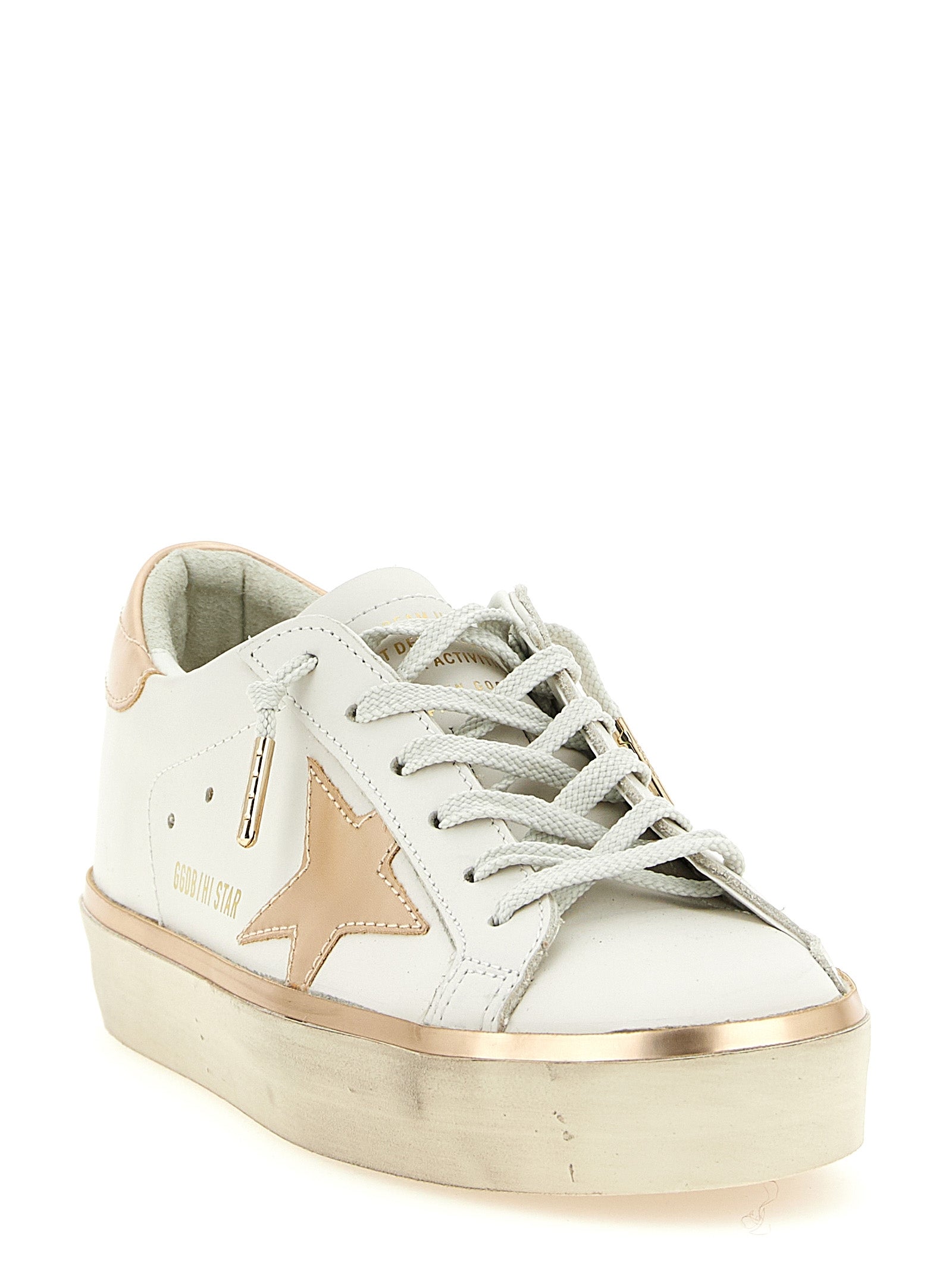 Hi Star sneakers Pink Lh Pu Pl