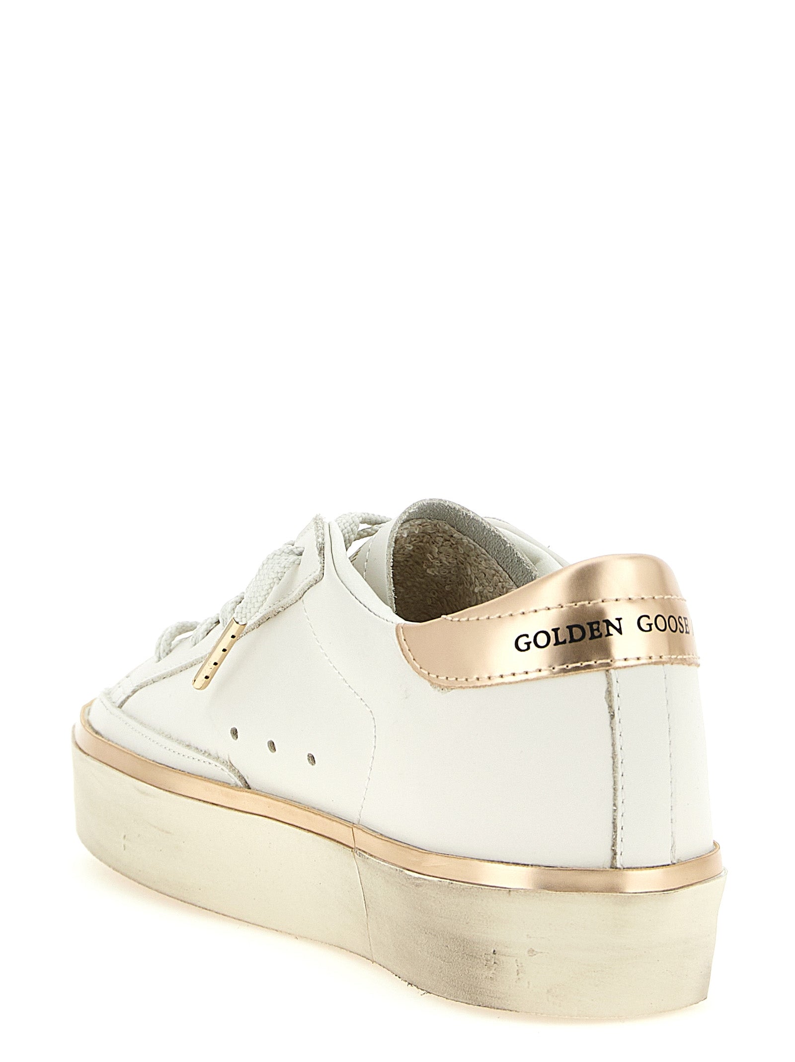 Hi Star sneakers Pink Lh Pu Pl
