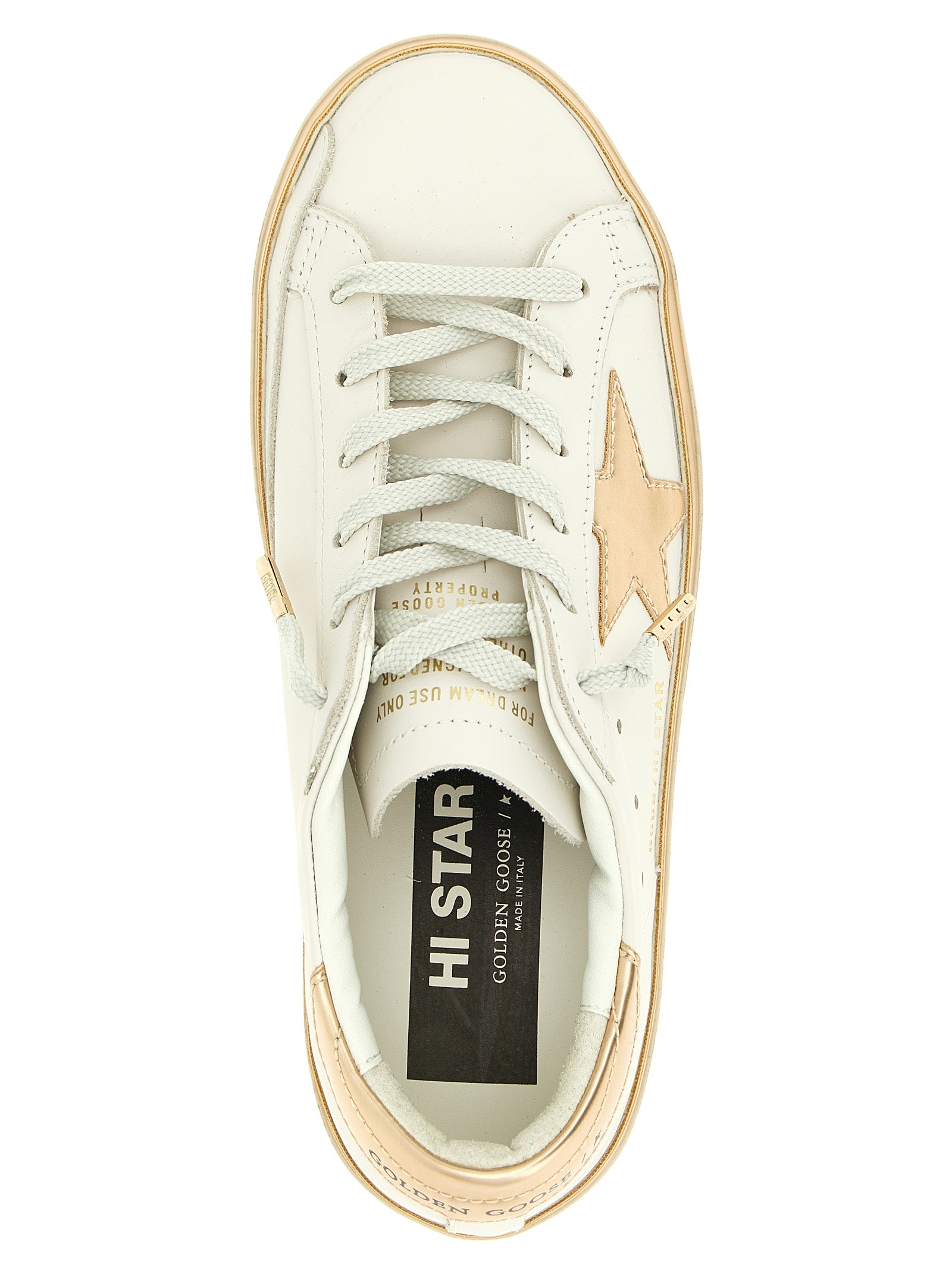 Hi Star sneakers Pink Lh Pu Pl