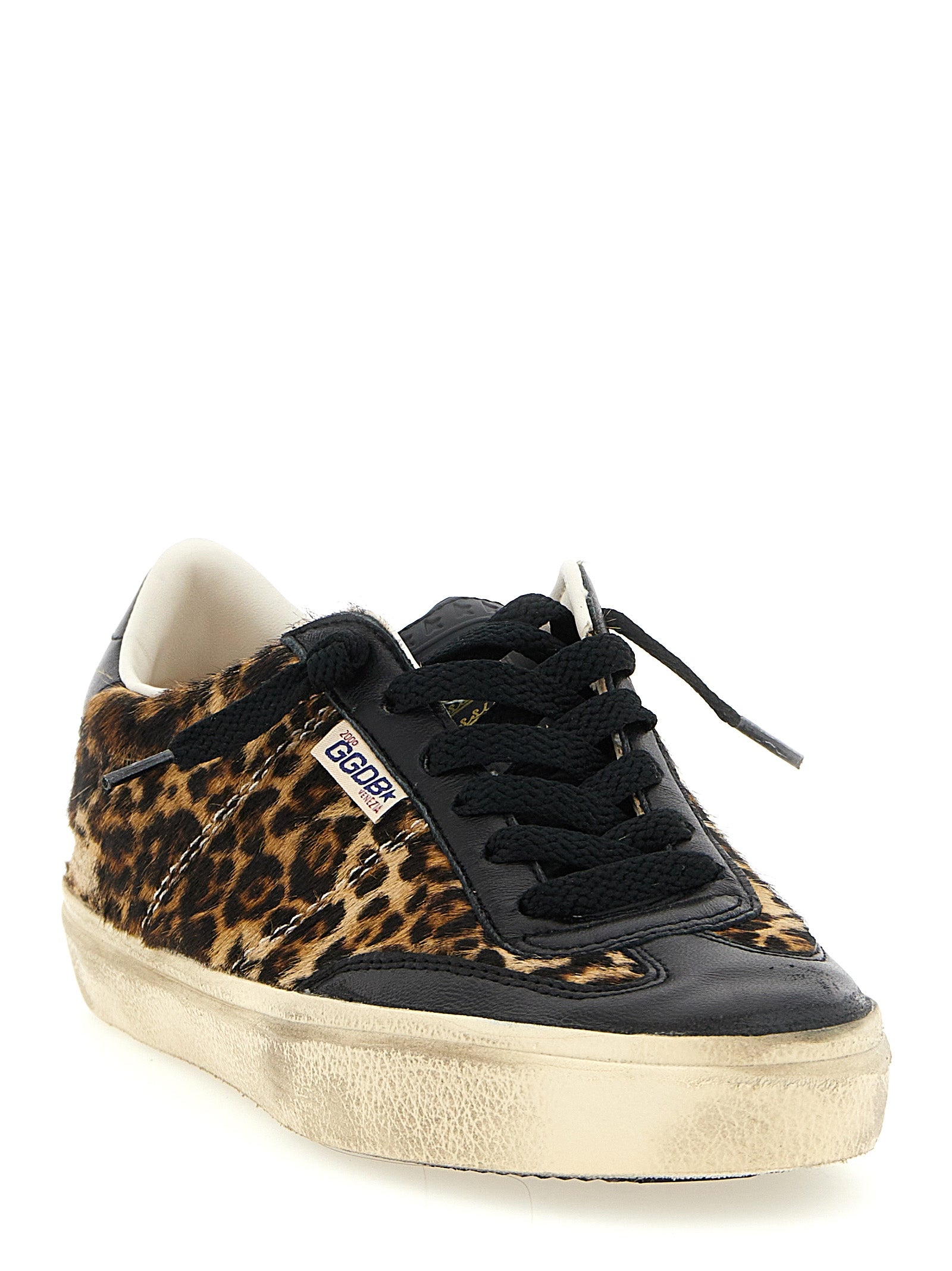 Soul Star sneakers Multicolor Cow Leather Ovine
