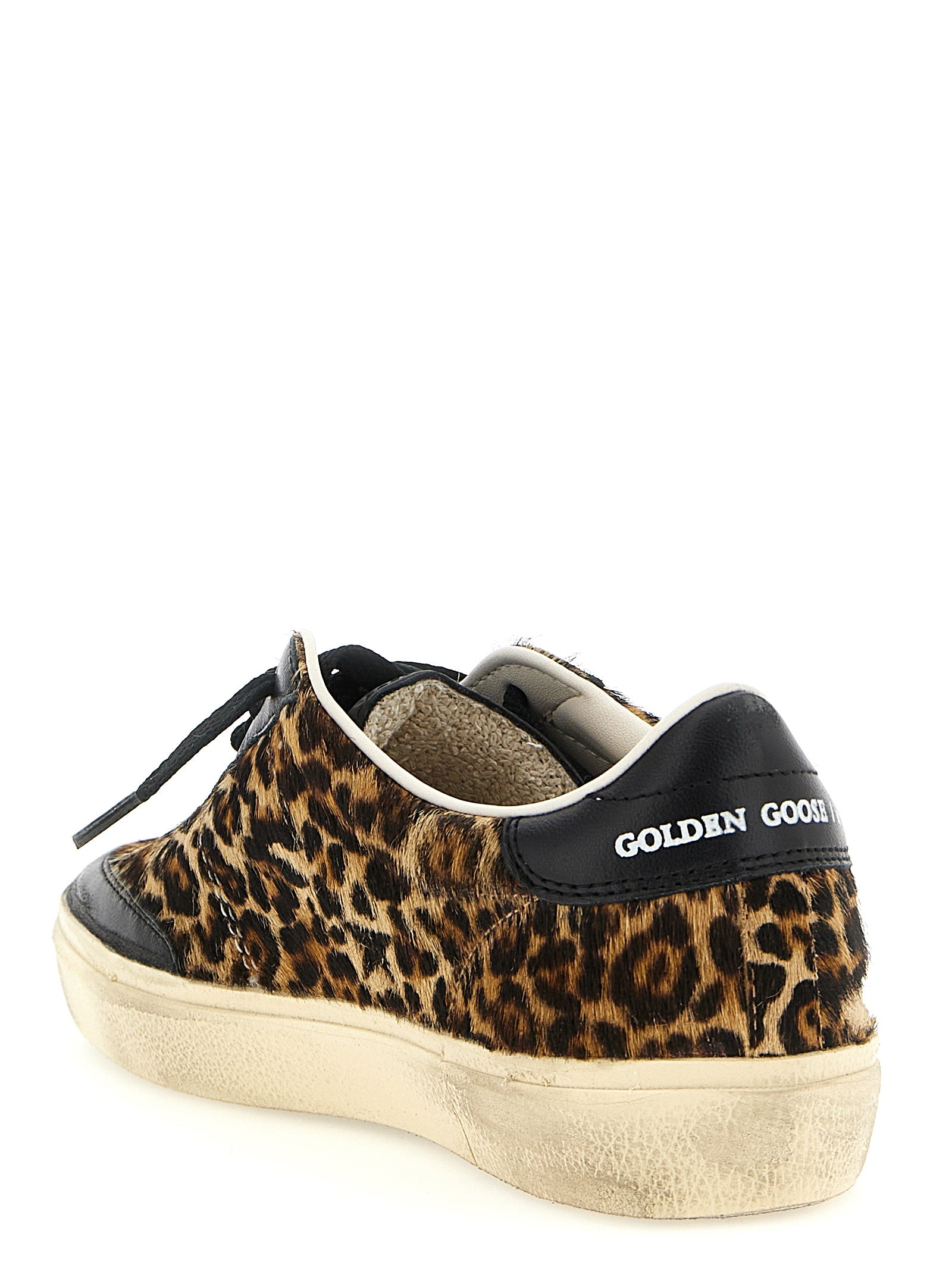 Soul Star sneakers Multicolor Cow Leather Ovine