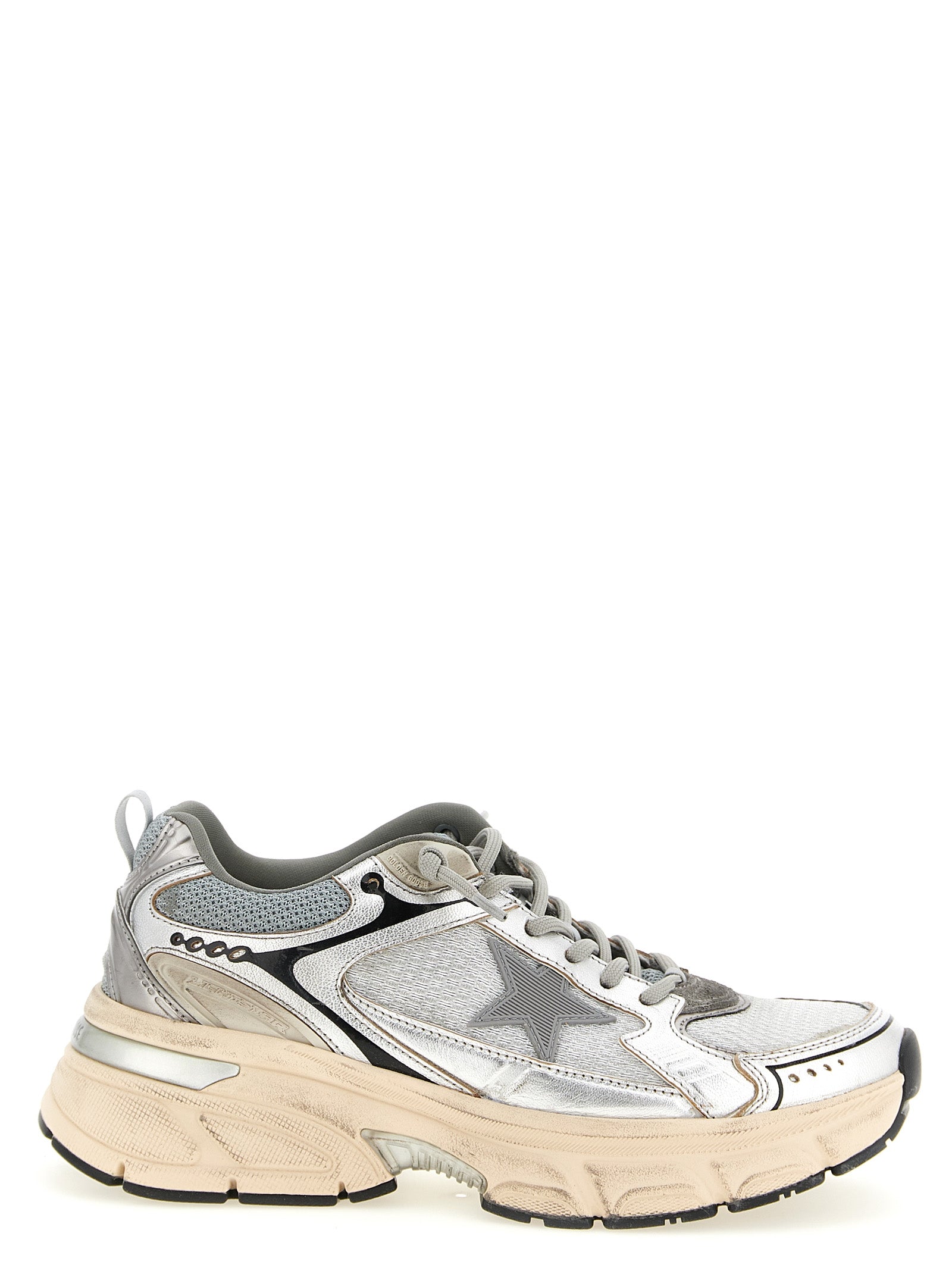 Lightstar sneakers Silver Lh Pl