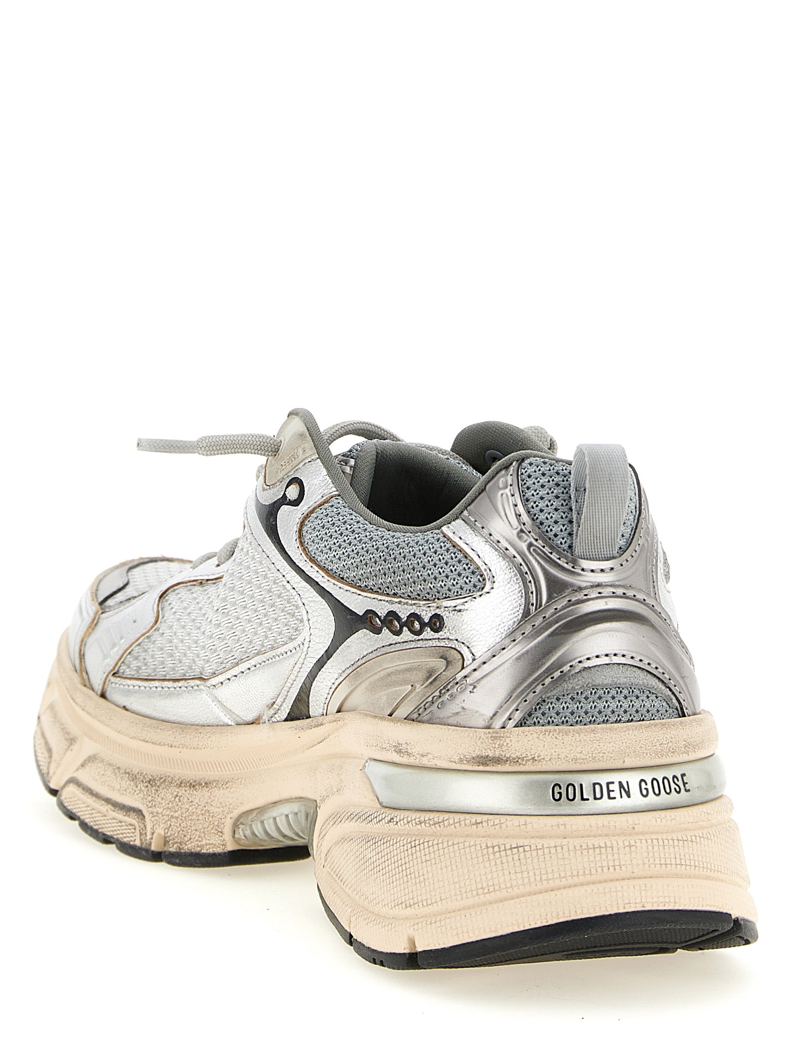 Lightstar sneakers Silver Lh Pl
