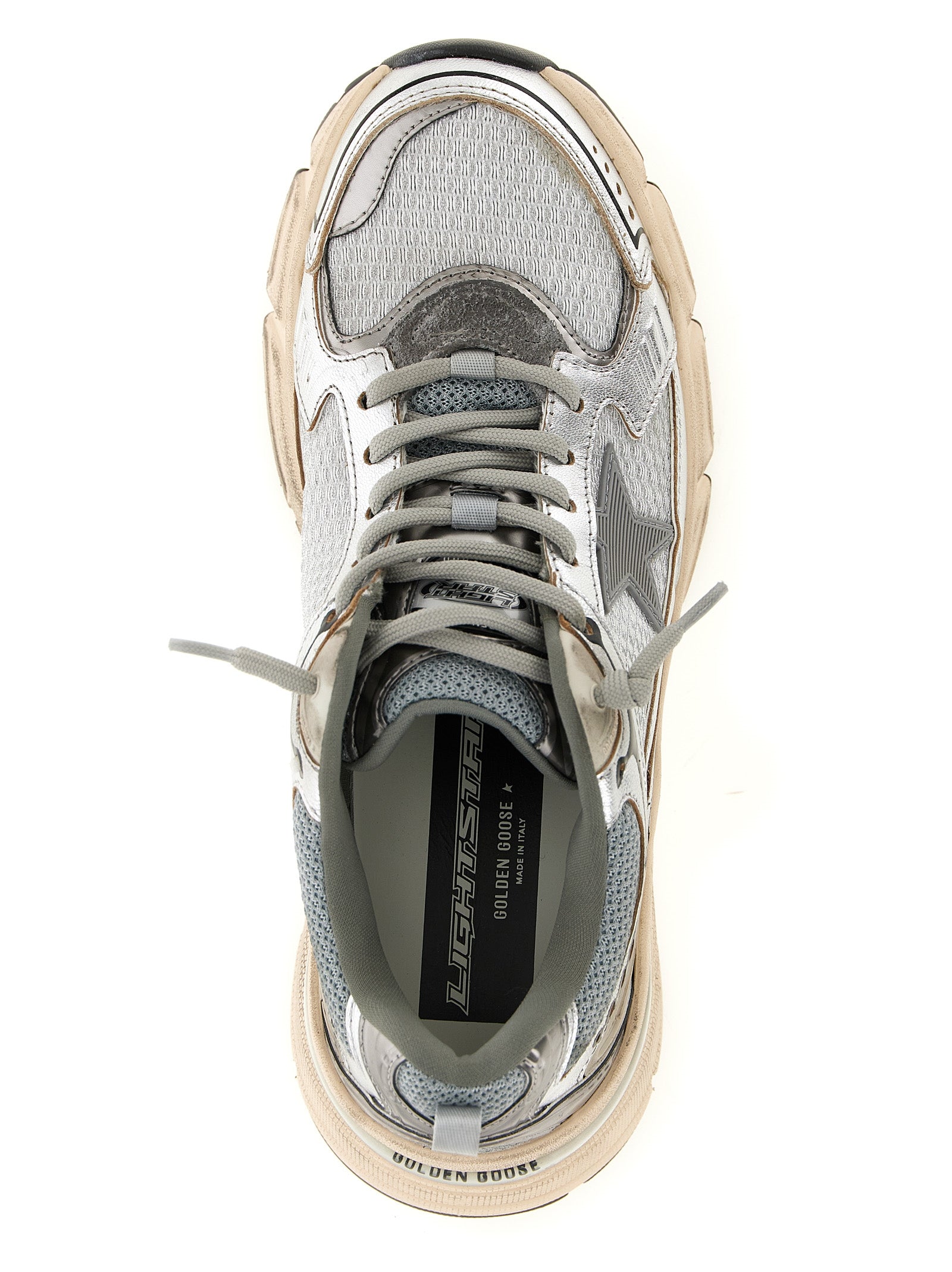 Lightstar sneakers Silver Lh Pl