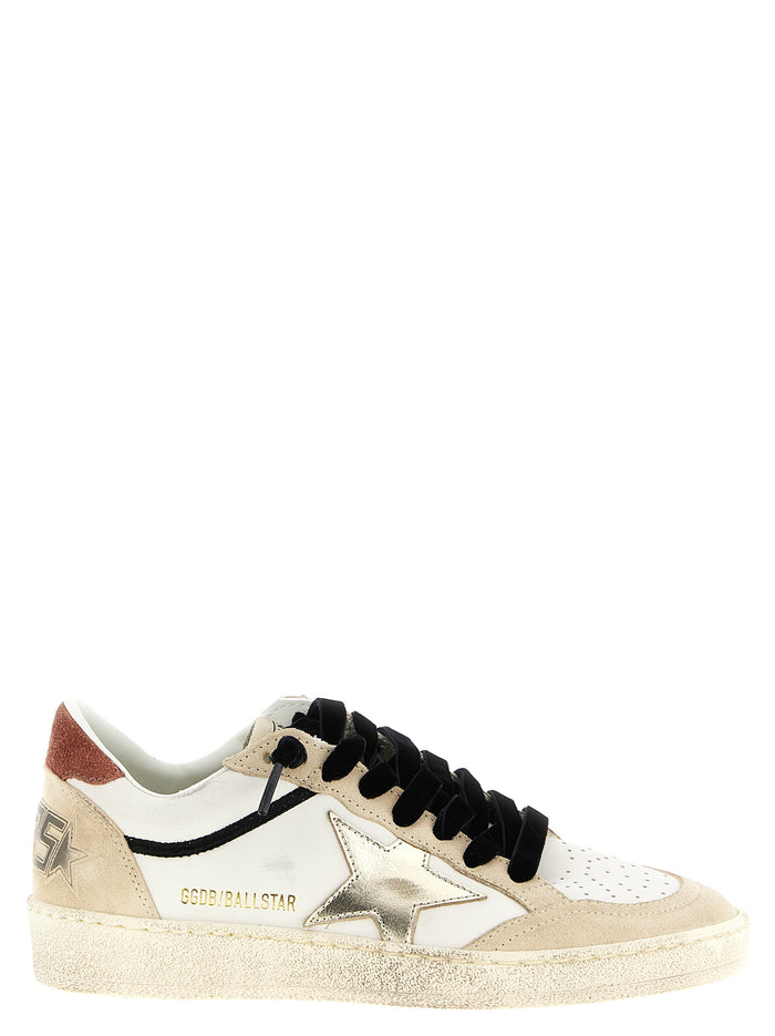 Ball Star sneakers Multicolor Cow Leather (bos Taurus)