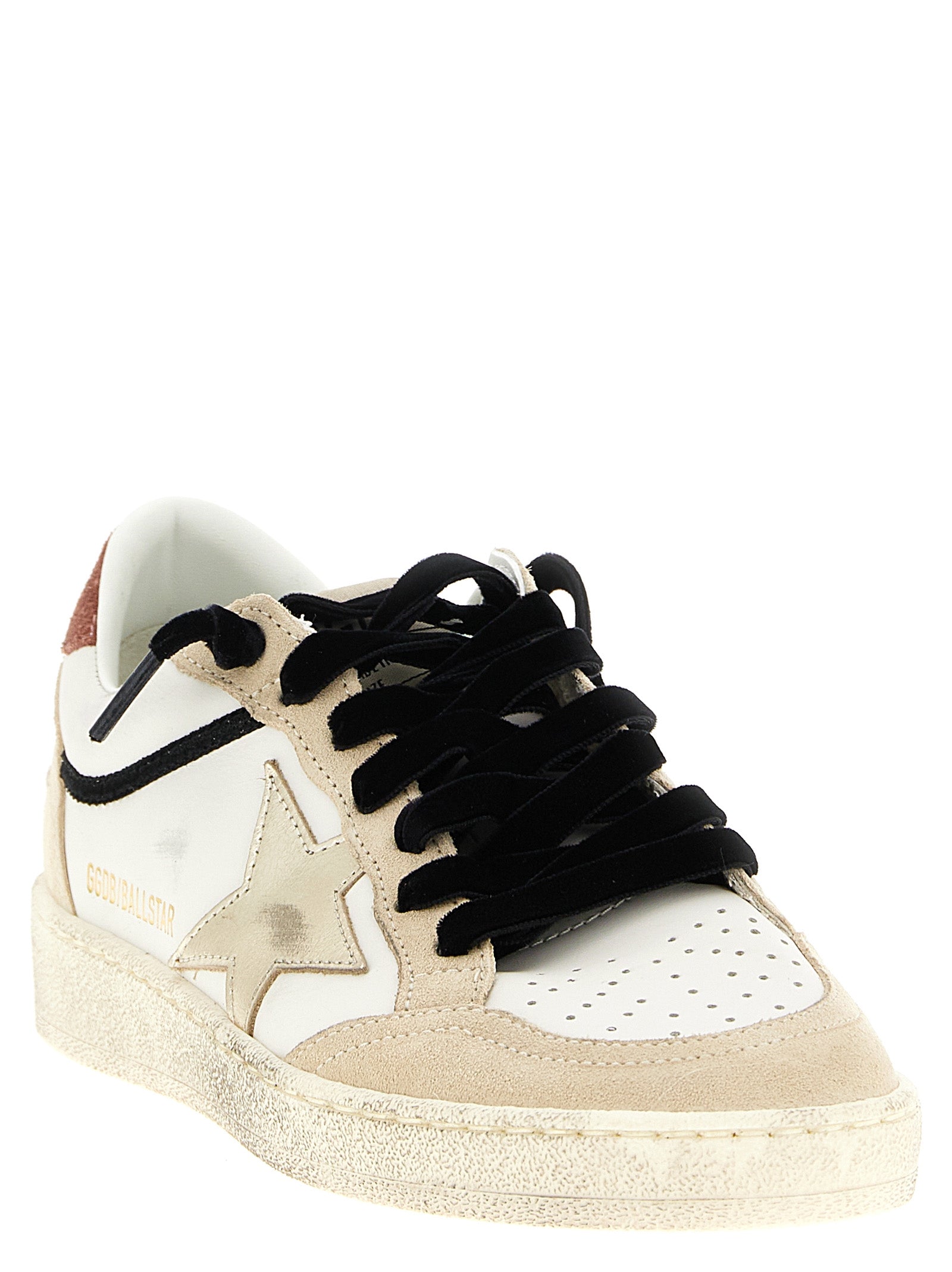 Ball Star sneakers Multicolor Cow Leather (bos Taurus)