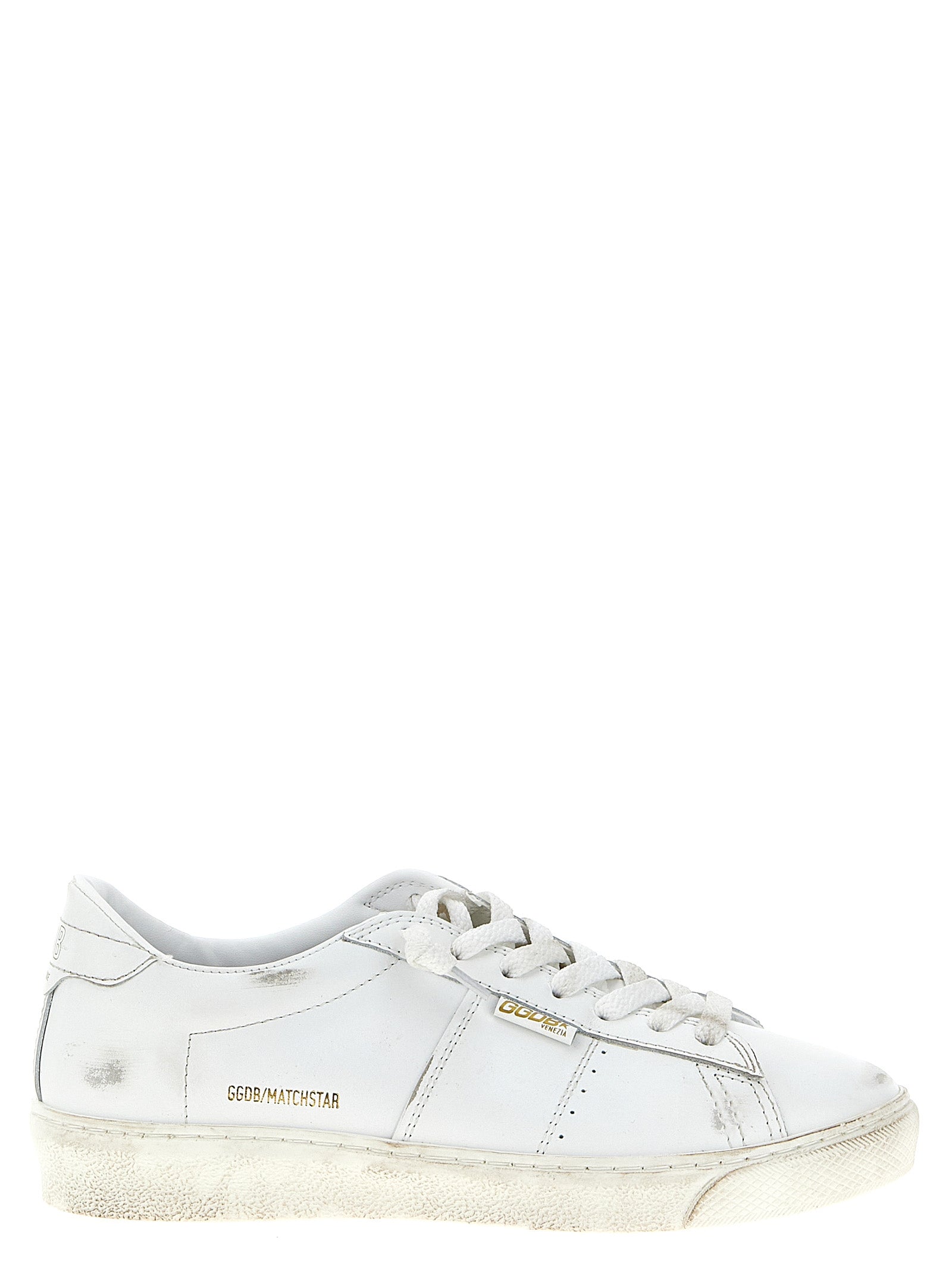 Matchstar sneakers White Cow Leather (bos Taurus)