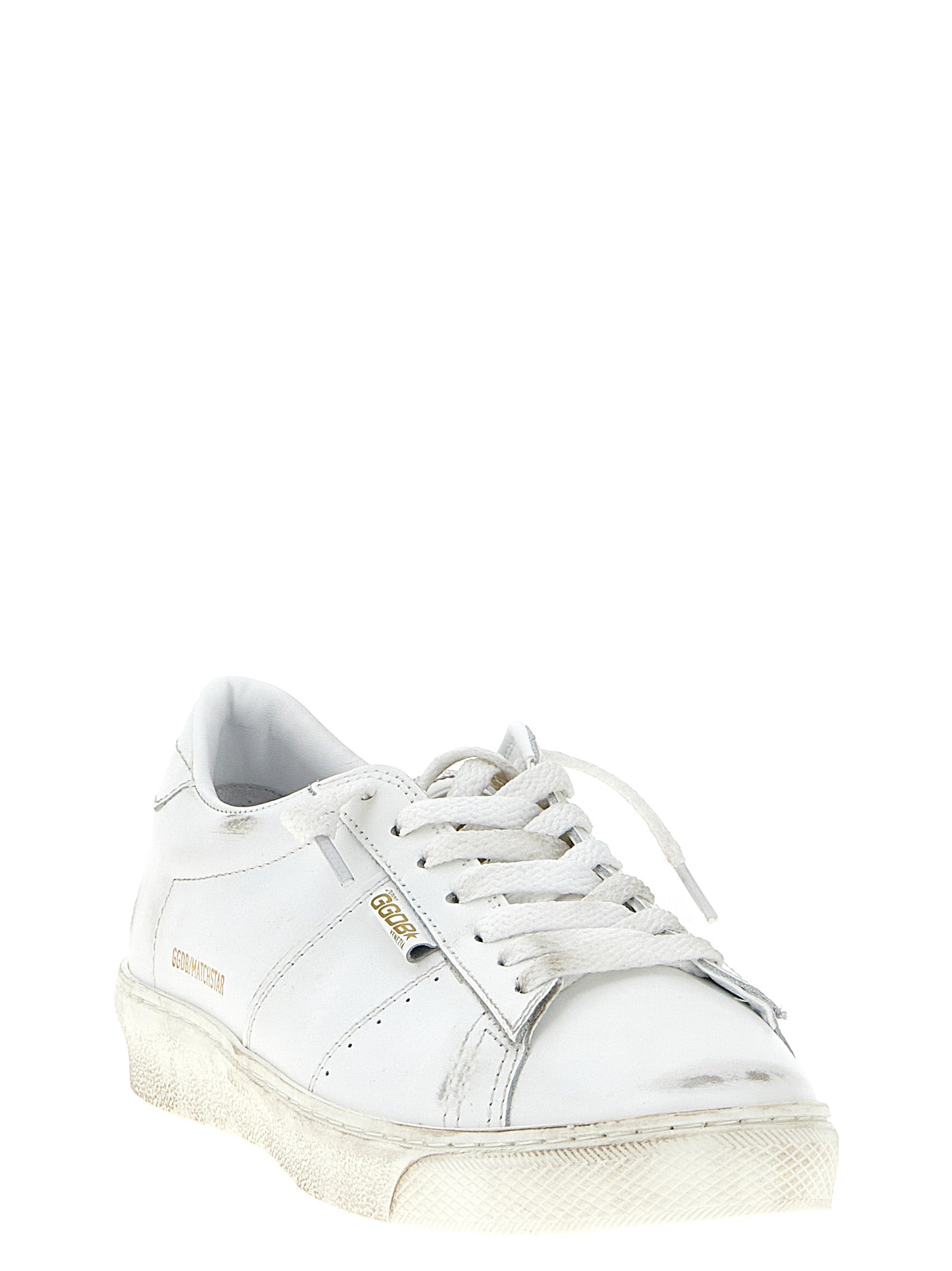 Matchstar sneakers White Cow Leather (bos Taurus)