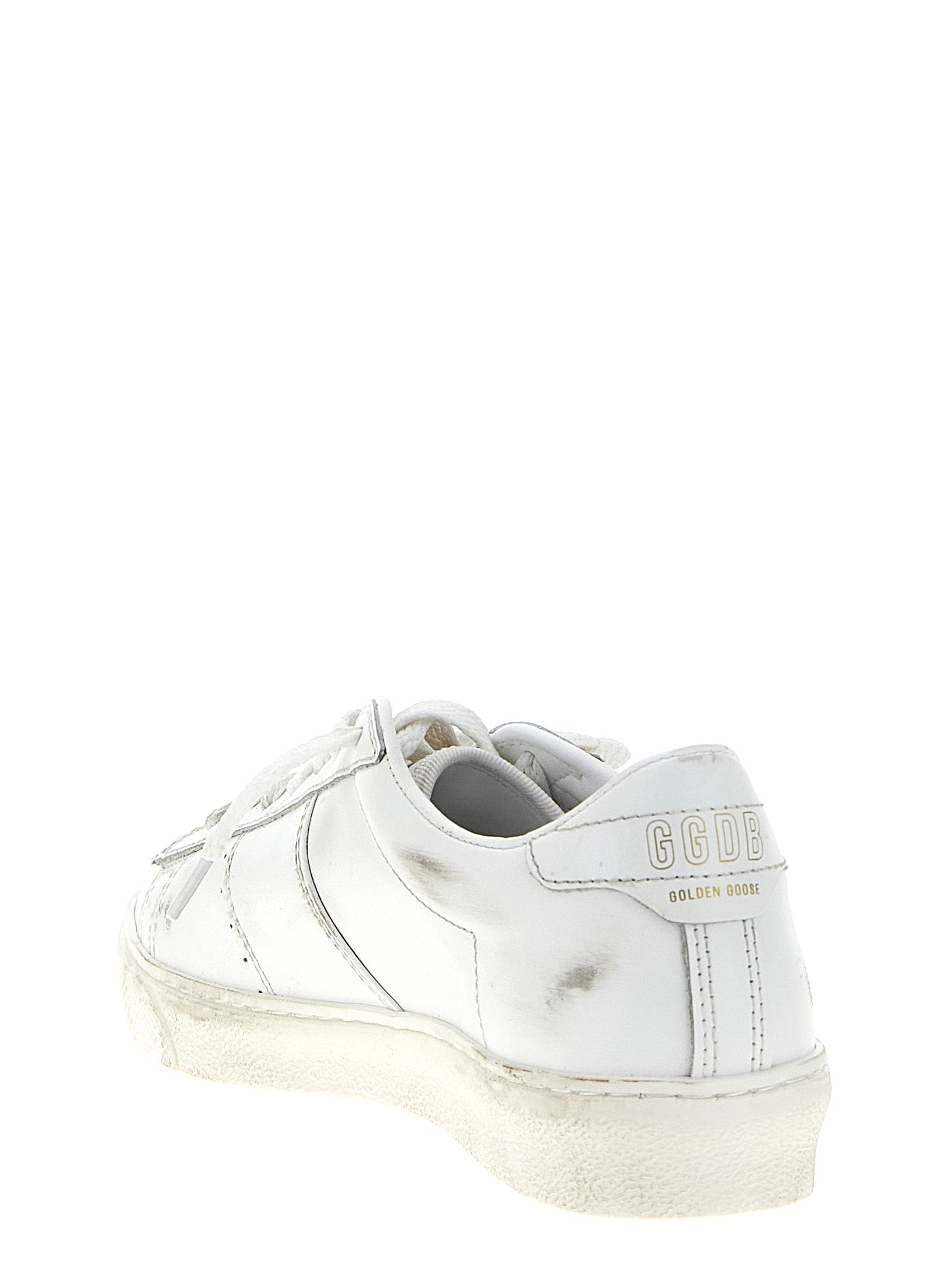 Matchstar sneakers White Cow Leather (bos Taurus)