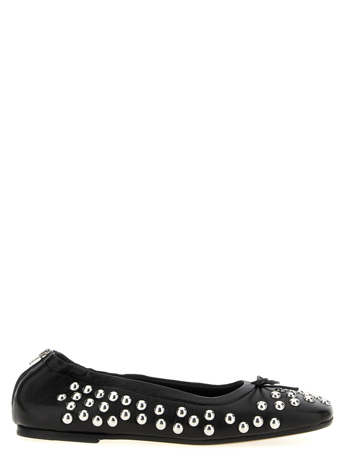 Amy ballet flats Black Flat Shoes