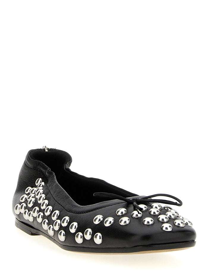 Amy ballet flats Black Flat Shoes
