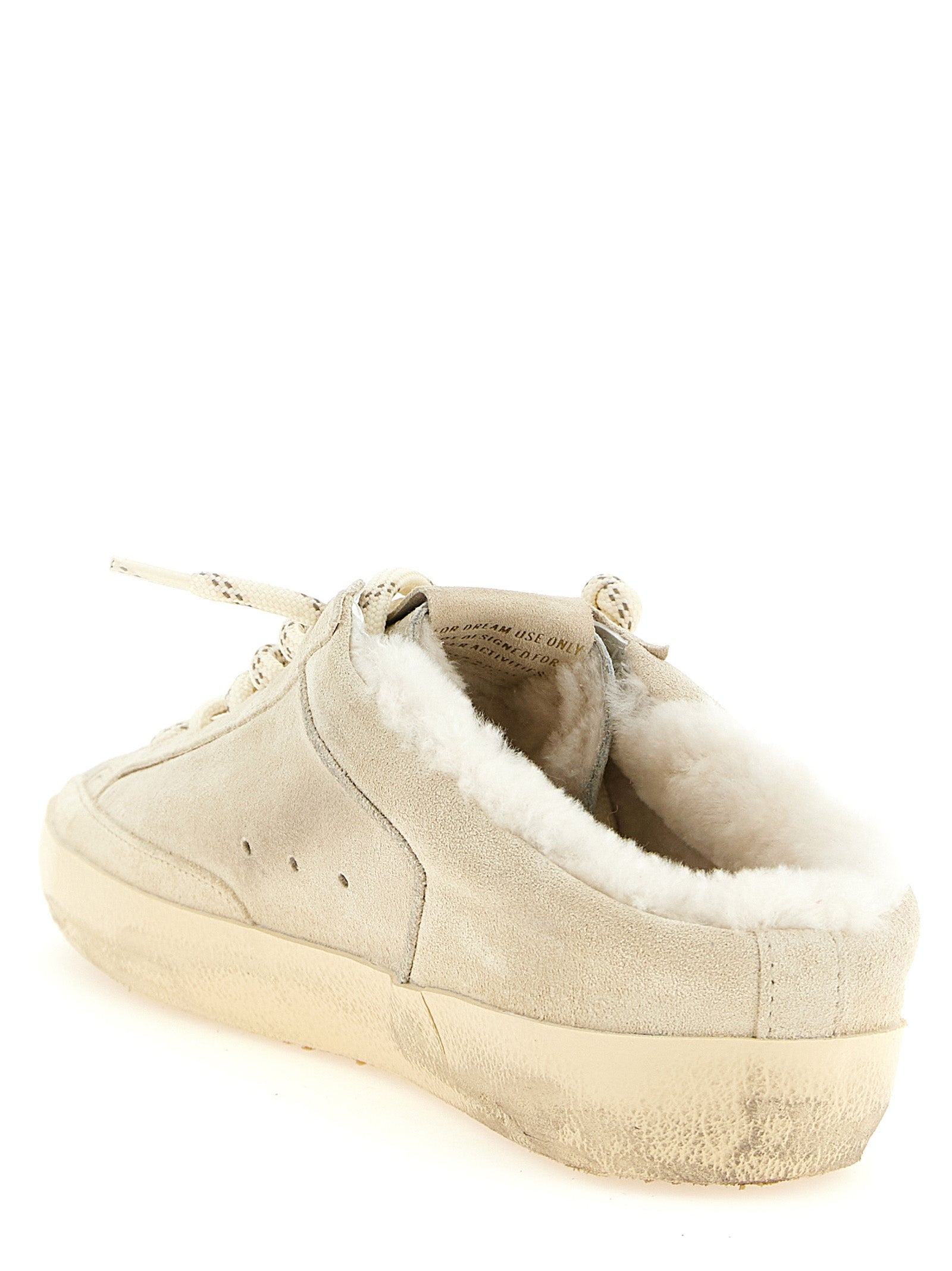 Super Star sabot sneakers Multicolor Cow Leather (bos Taurus)