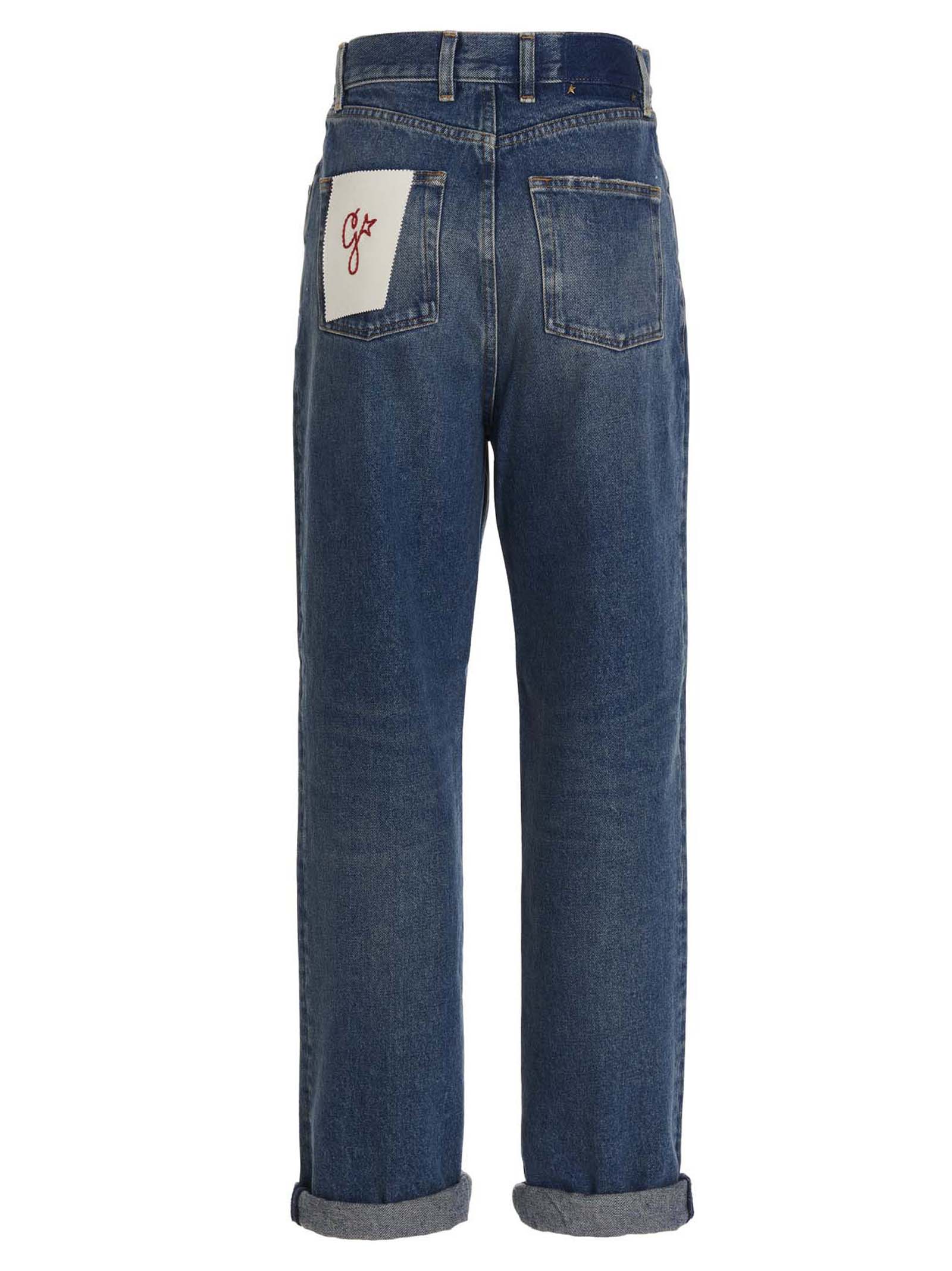 Kim jeans Blue Cotton