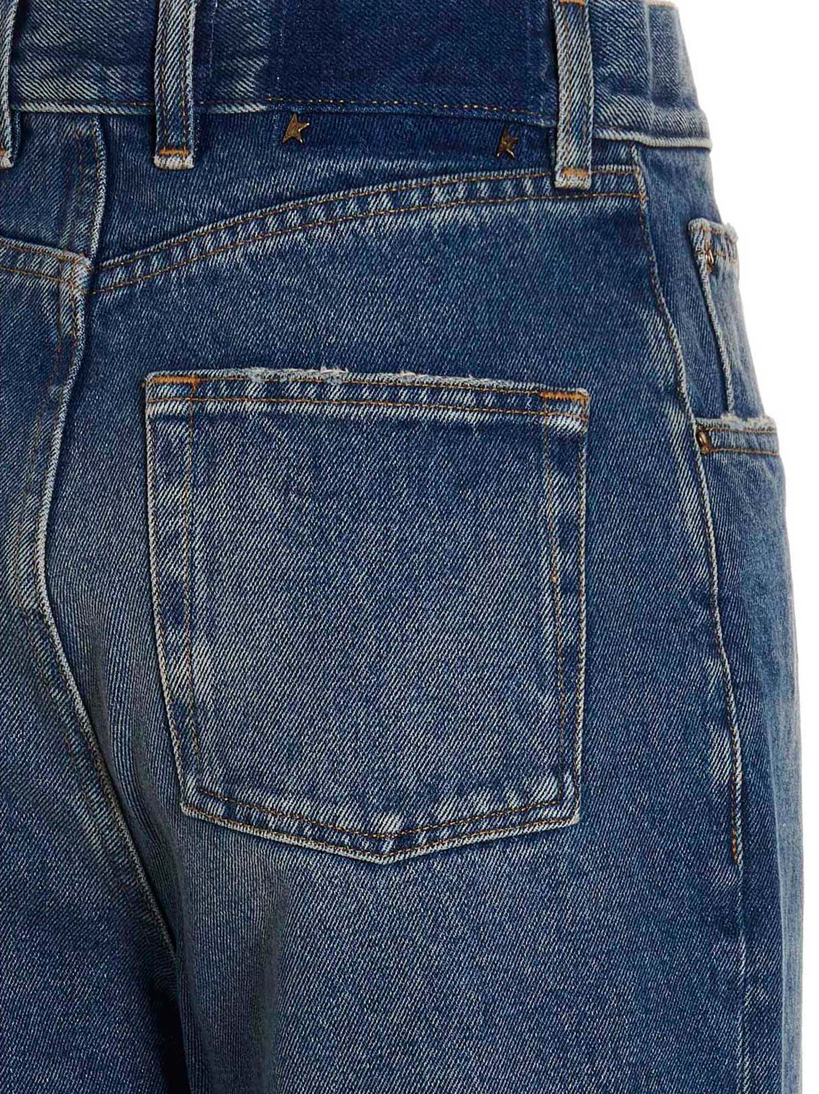 Kim jeans Blue Cotton