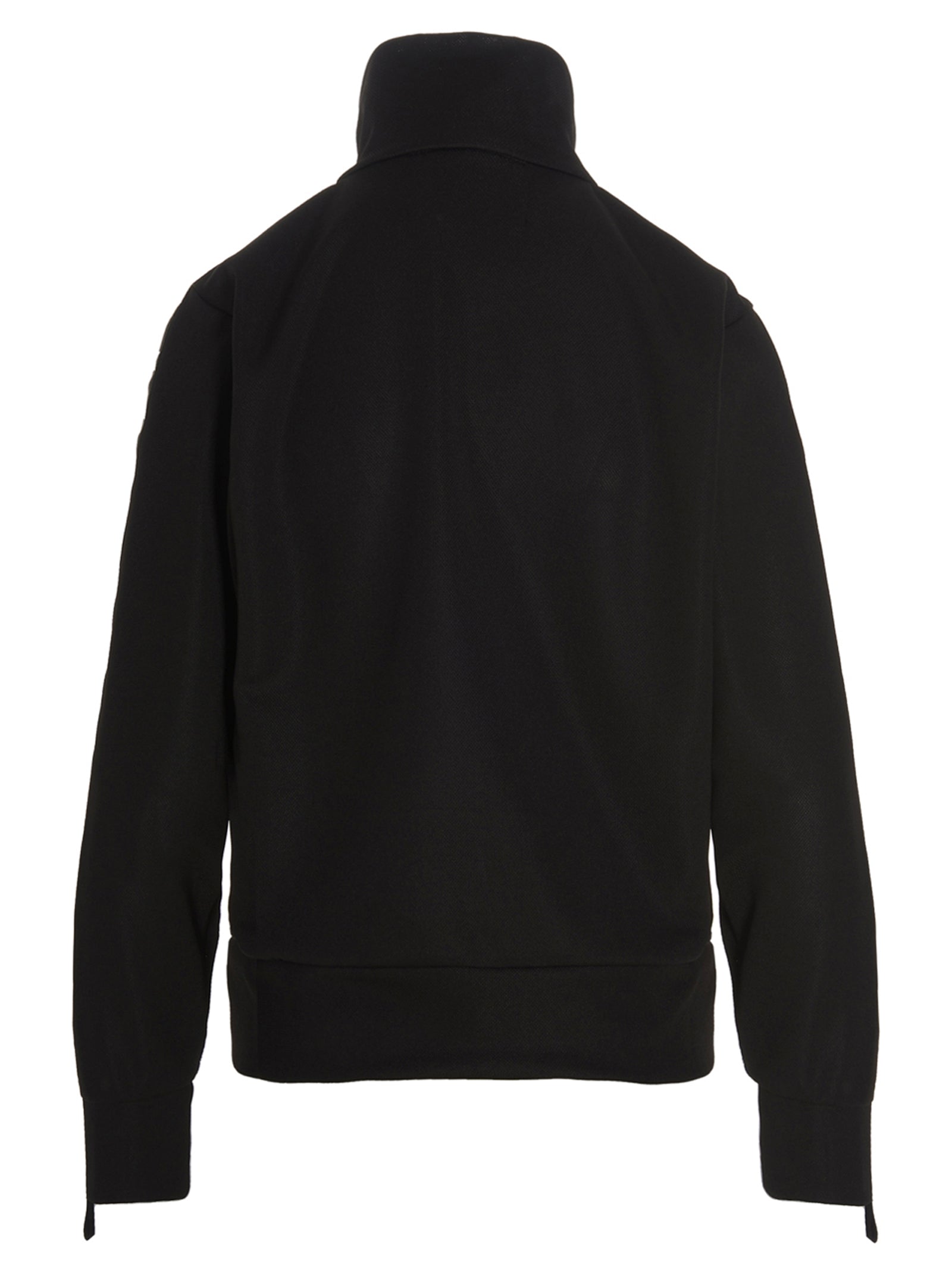 Sweatshirt Denise Black Polyester