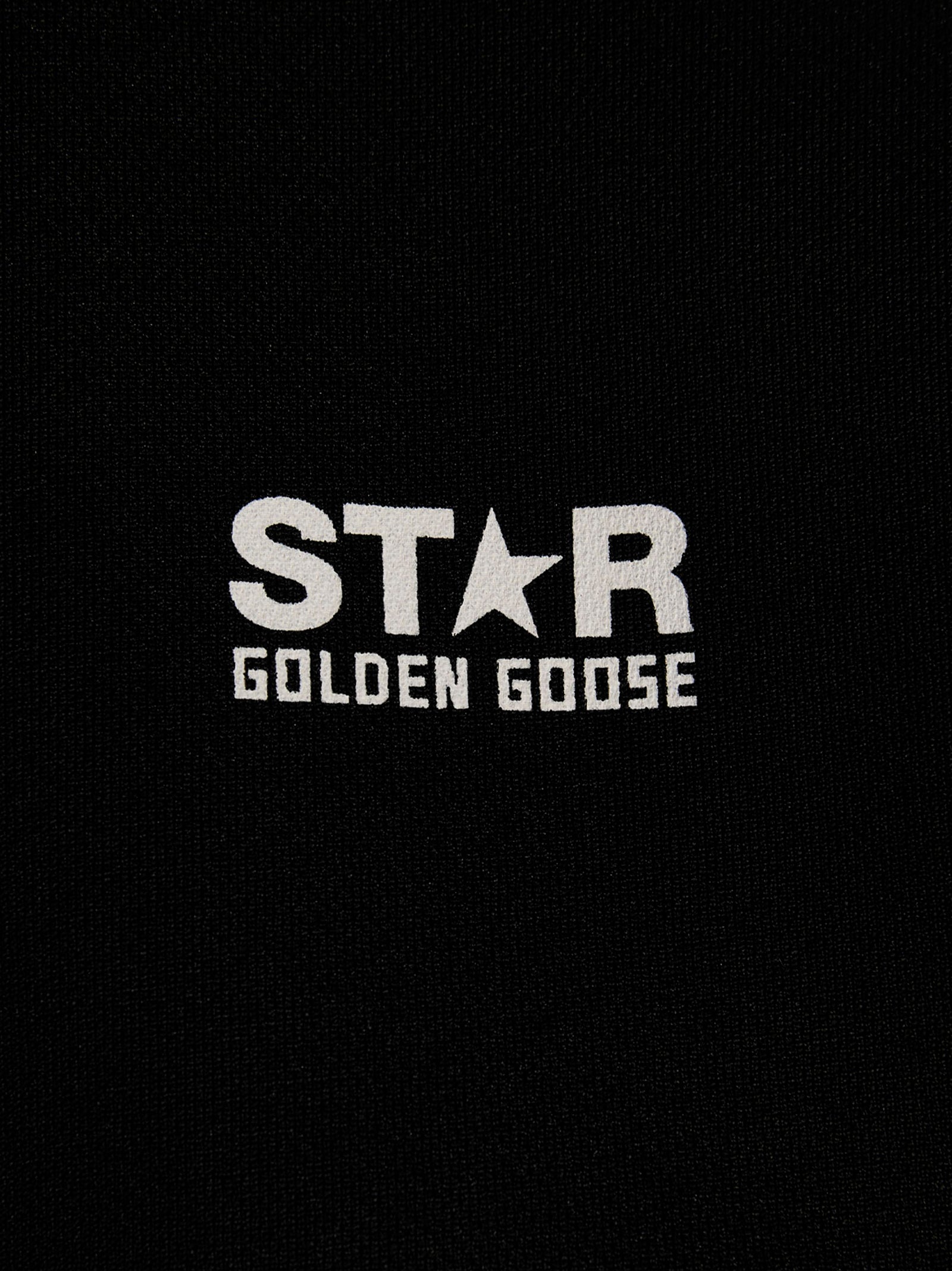 Sweatshirt Denise Black Polyester