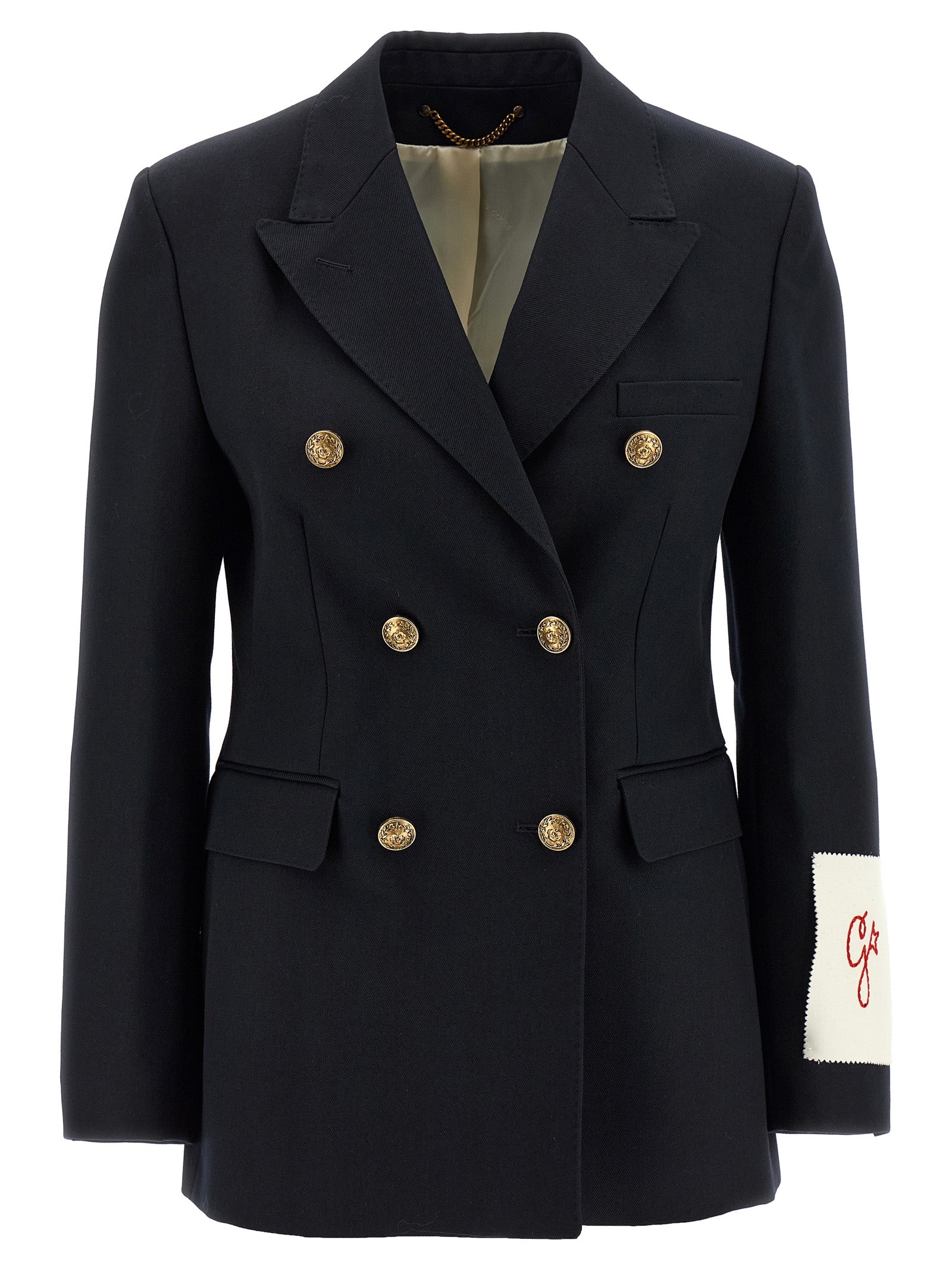 Diva Blazer Blue Blazer, Suits