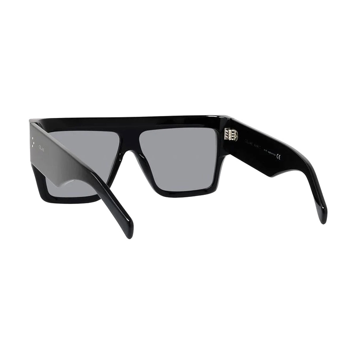 Celine CL40092I 3 Dots 01A Nero Acetate Occhiali Da Sole