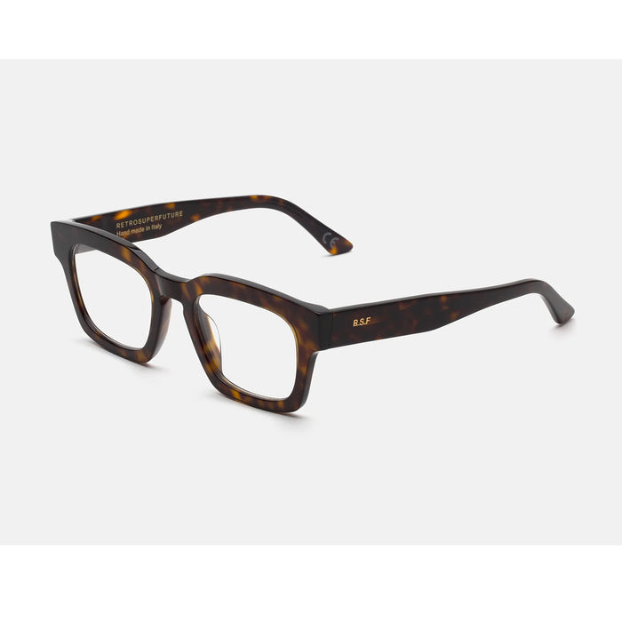 Numero 99 Havana 3627 Marrone Celluloid Occhiali Vista