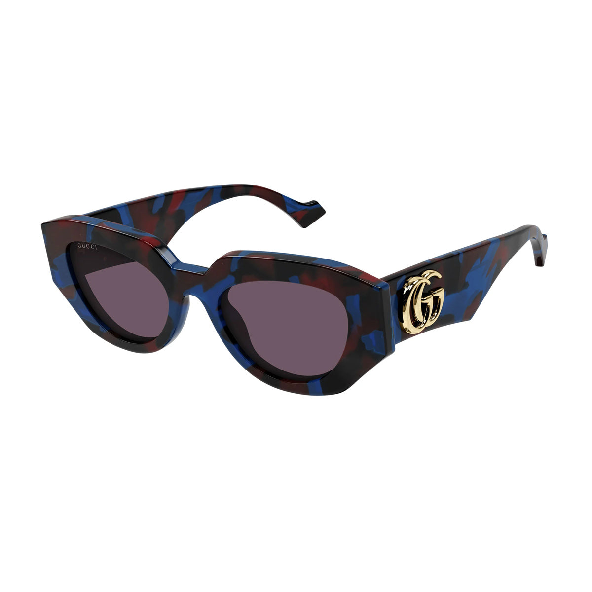 GG1421S 003 Multicolore Acetate Occhiali Sole