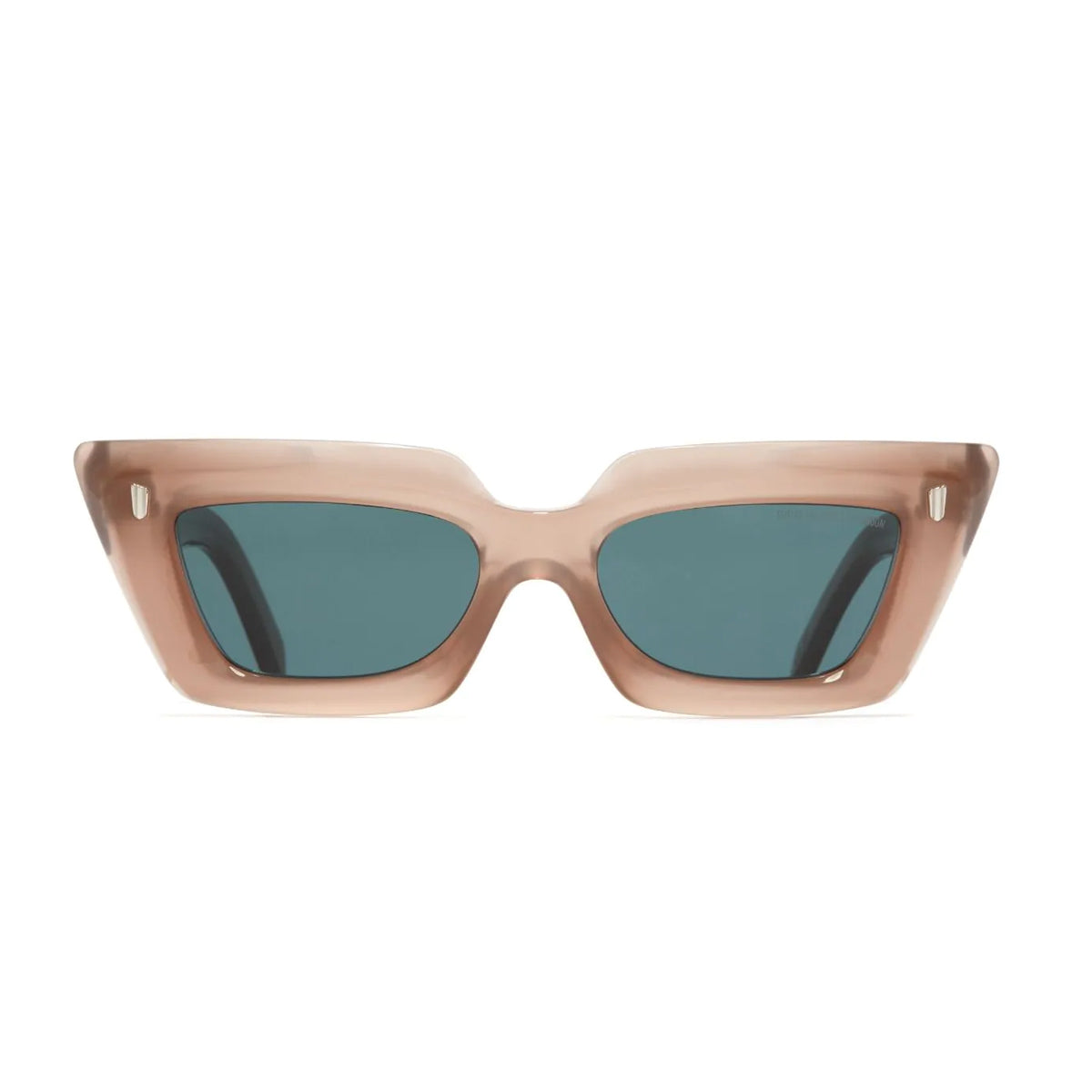 Cutler And Gross 1408 02 Beige Acetate Occhiali Sole
