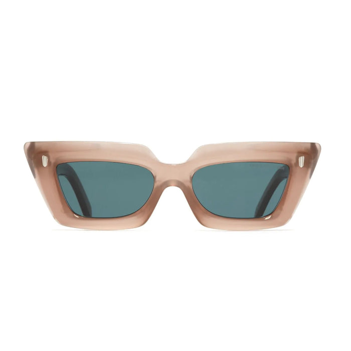 Cutler And Gross 1408 02 Beige Acetate Occhiali Sole