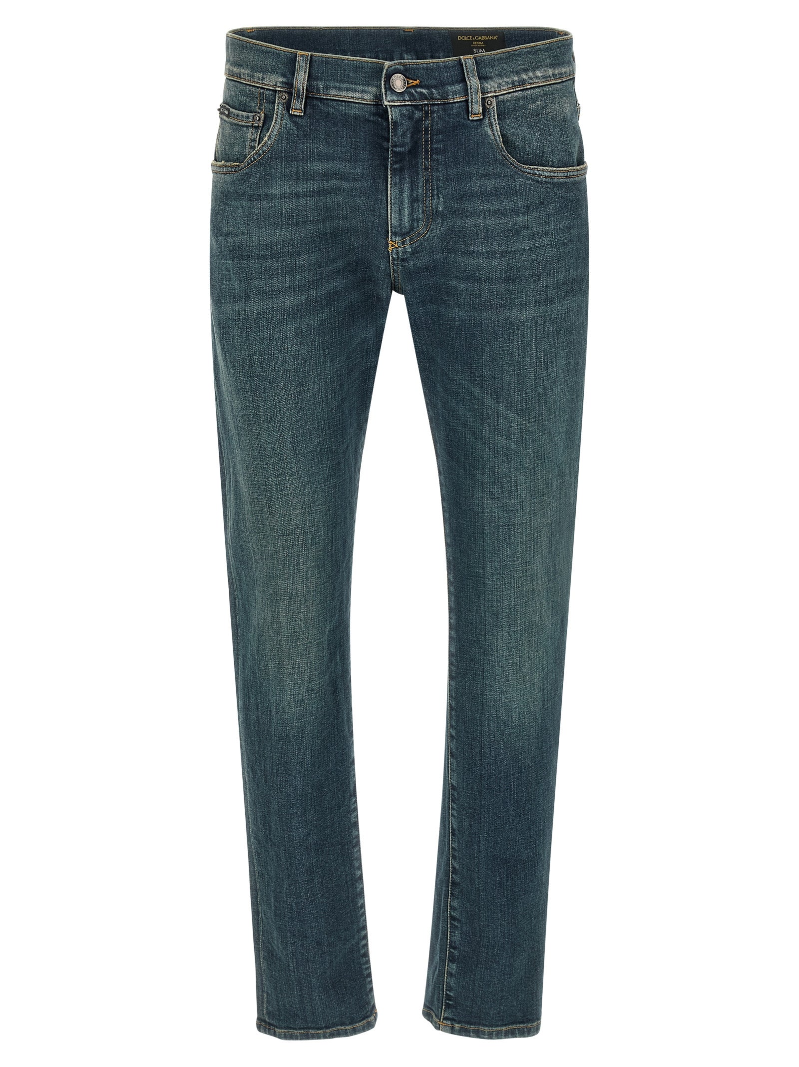 Essential jeans Blue Cotton