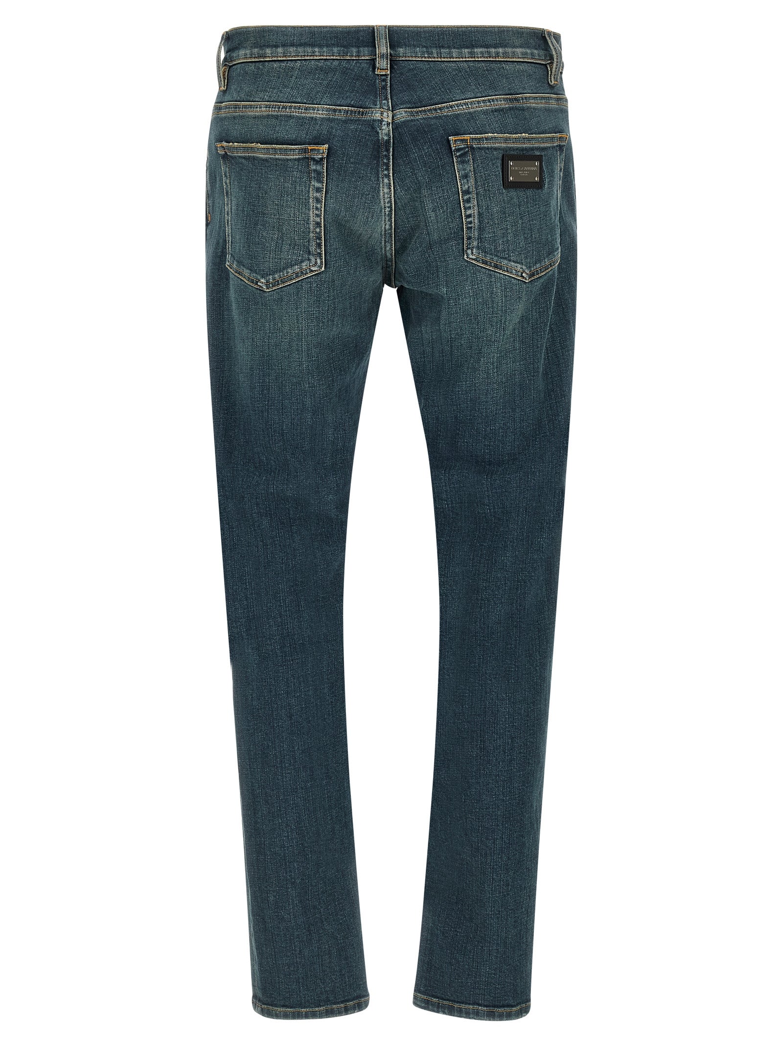 Essential jeans Blue Cotton