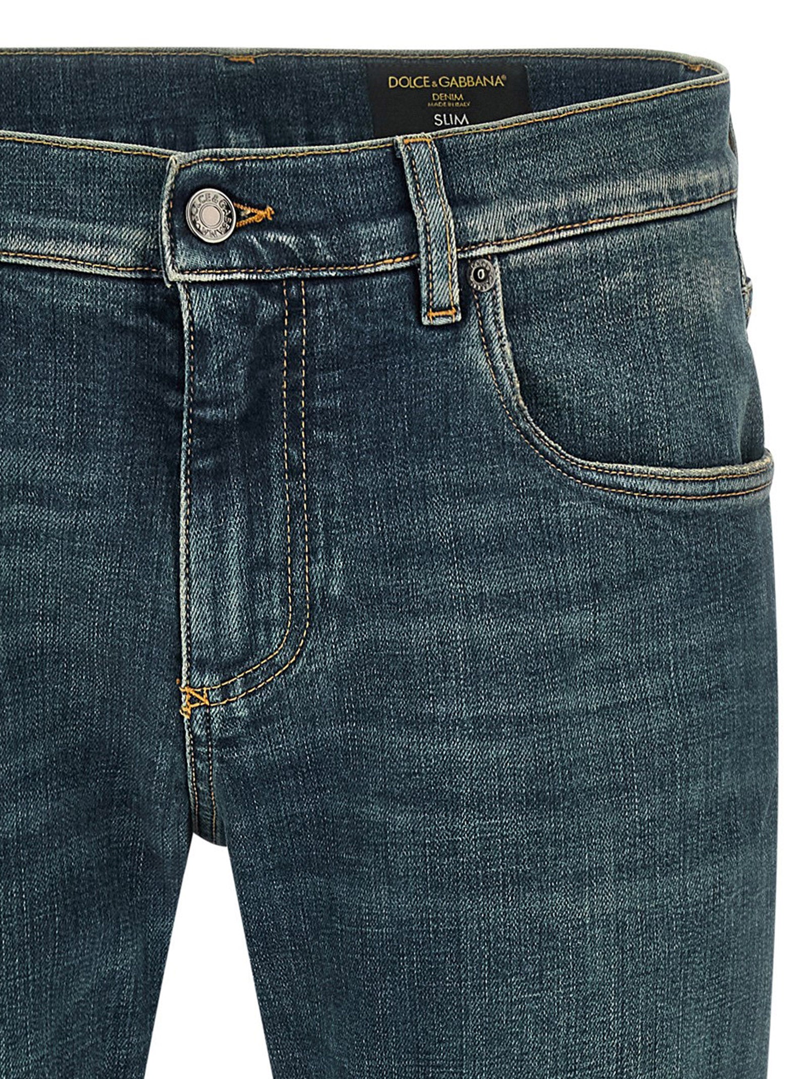 Essential jeans Blue Cotton