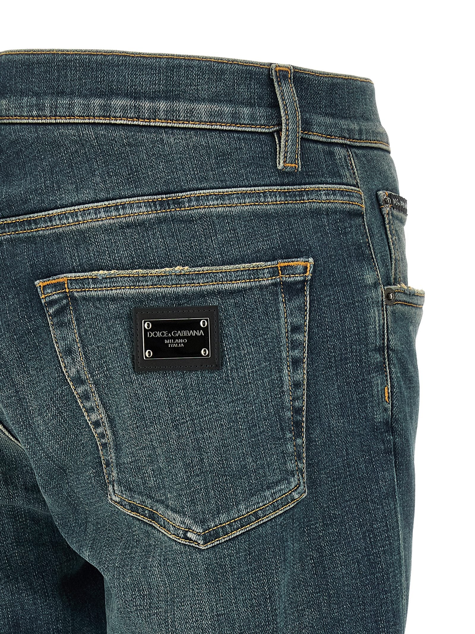 Essential jeans Blue Cotton