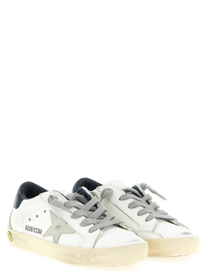 Superstar sneakers White Cow Leather