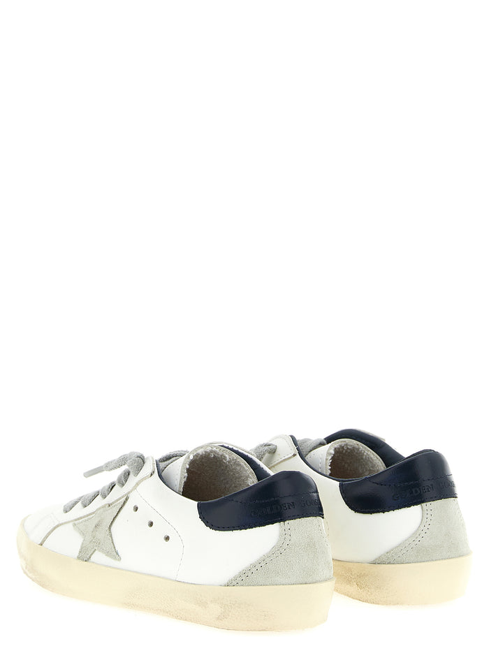 Superstar sneakers White Cow Leather