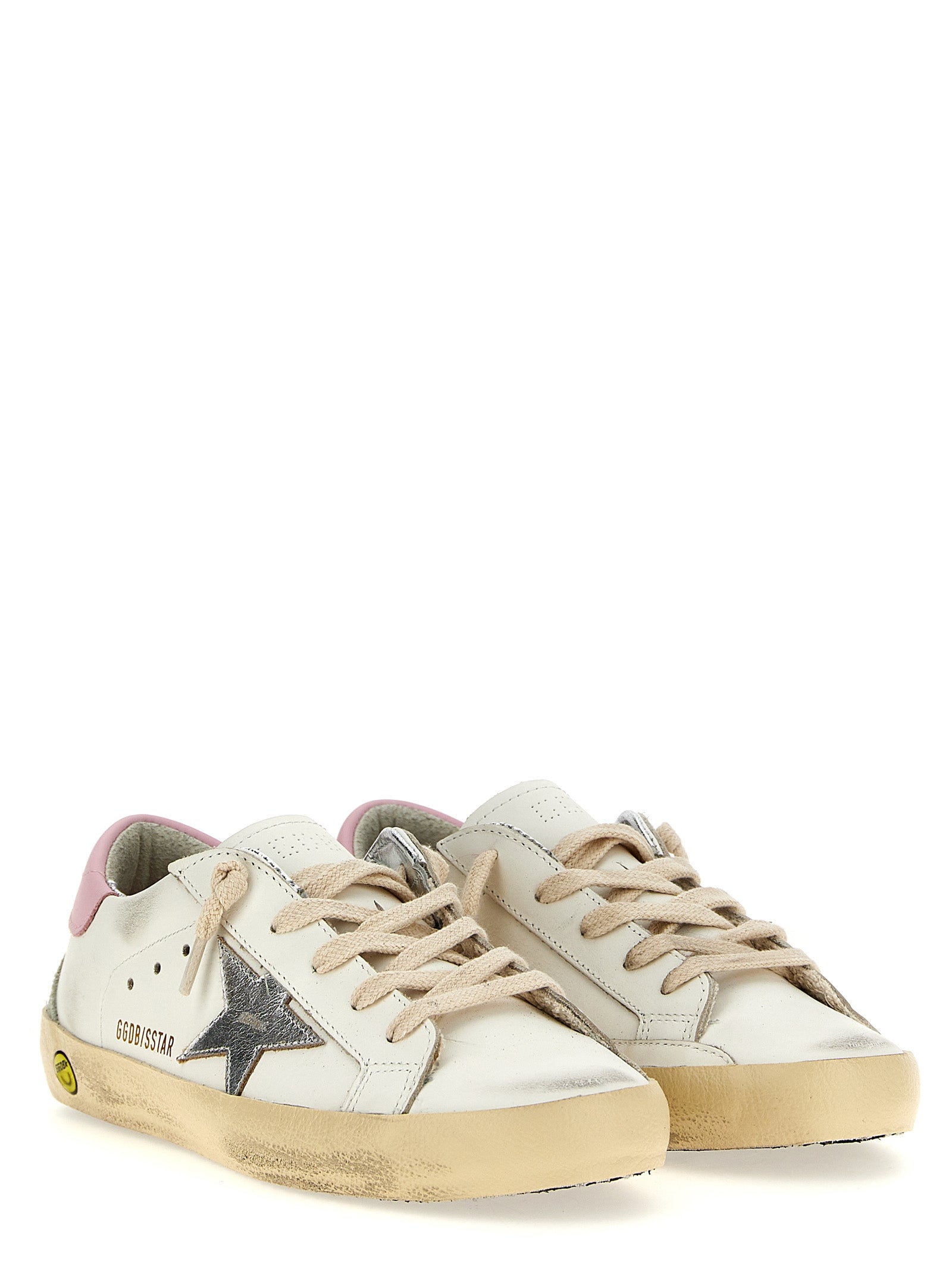 Superstar sneakers Multicolor Cow Leather (bos Taurus)
