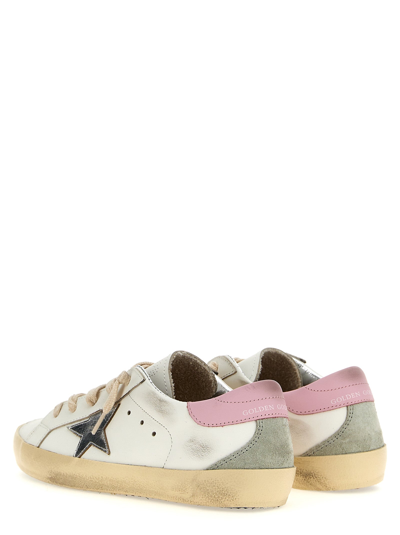 Superstar sneakers Multicolor Cow Leather (bos Taurus)