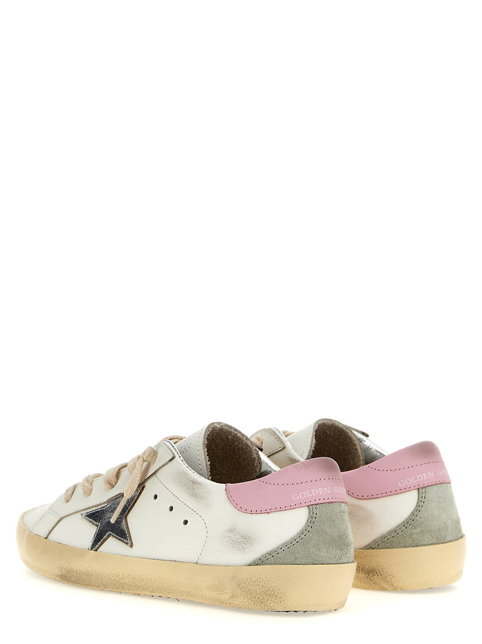 Superstar sneakers Multicolor Cow Leather (bos Taurus)