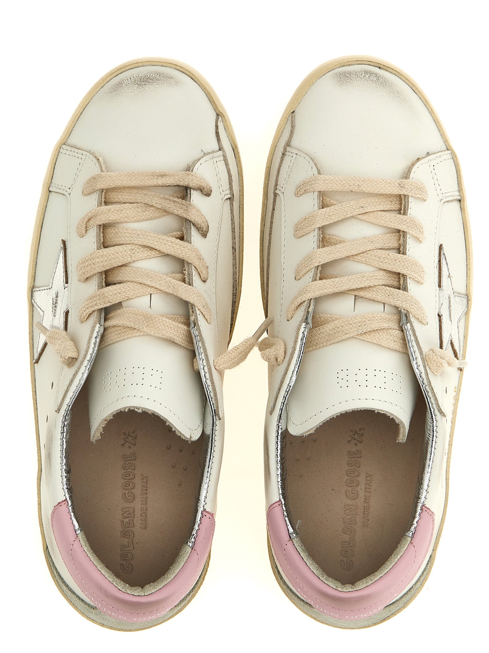 Superstar sneakers Multicolor Cow Leather (bos Taurus)