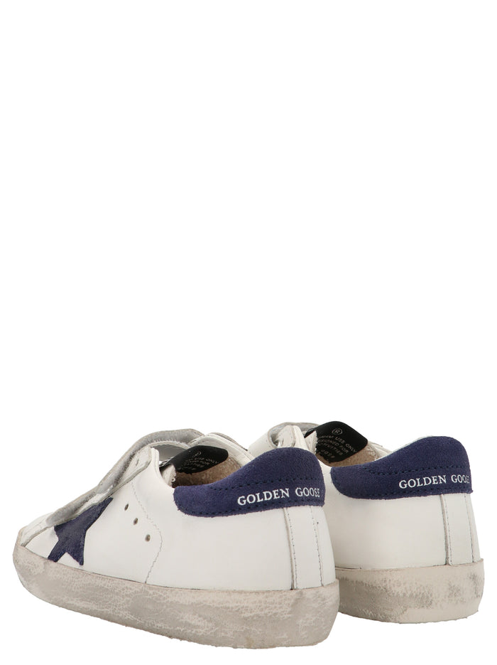 Old School sneakers White/black Cowhide