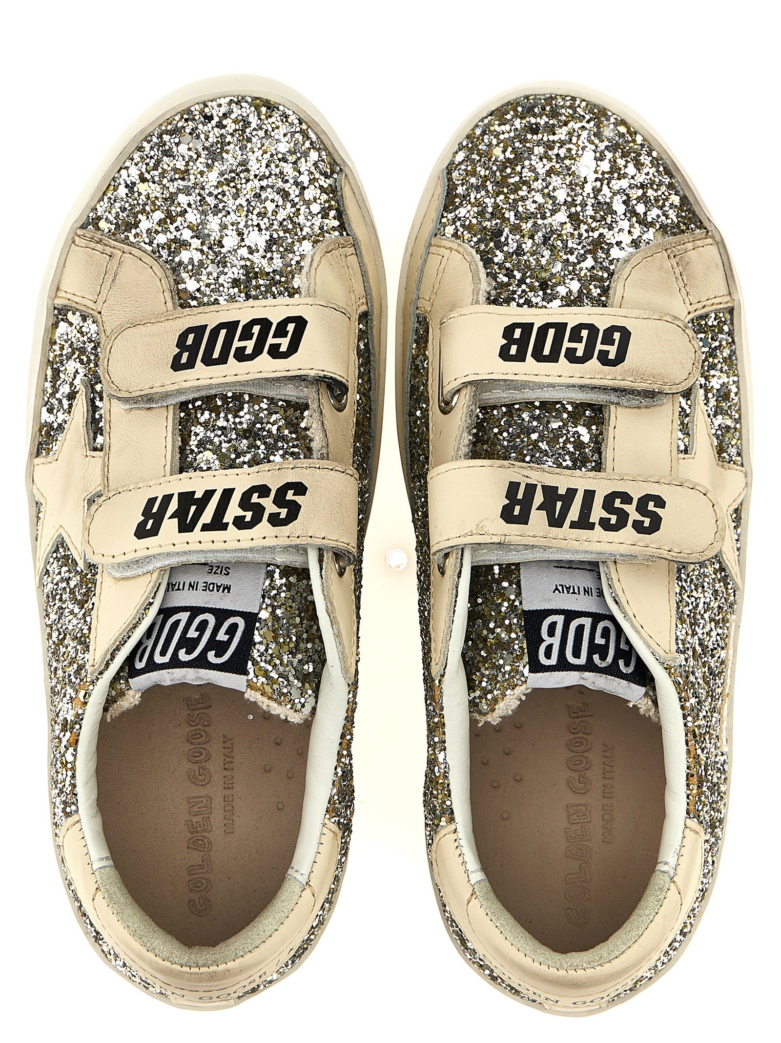 Old School sneakers Silver Pet Le Co Pu
