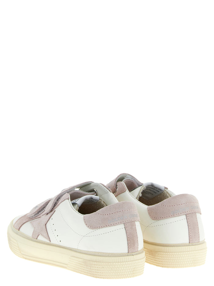 May School sneakers Multicolor Cow Leather (bos Taurus)