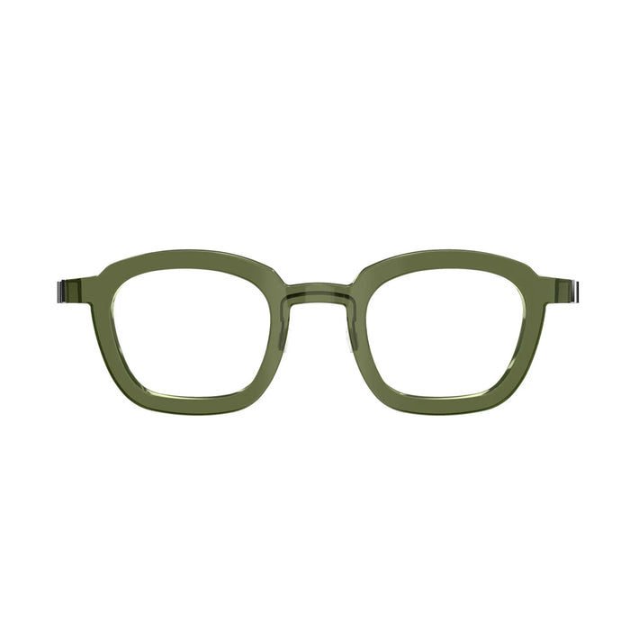 Lindberg Acetanium 1050 AK32 Verde Acetate/metal Occhiali Da Vista