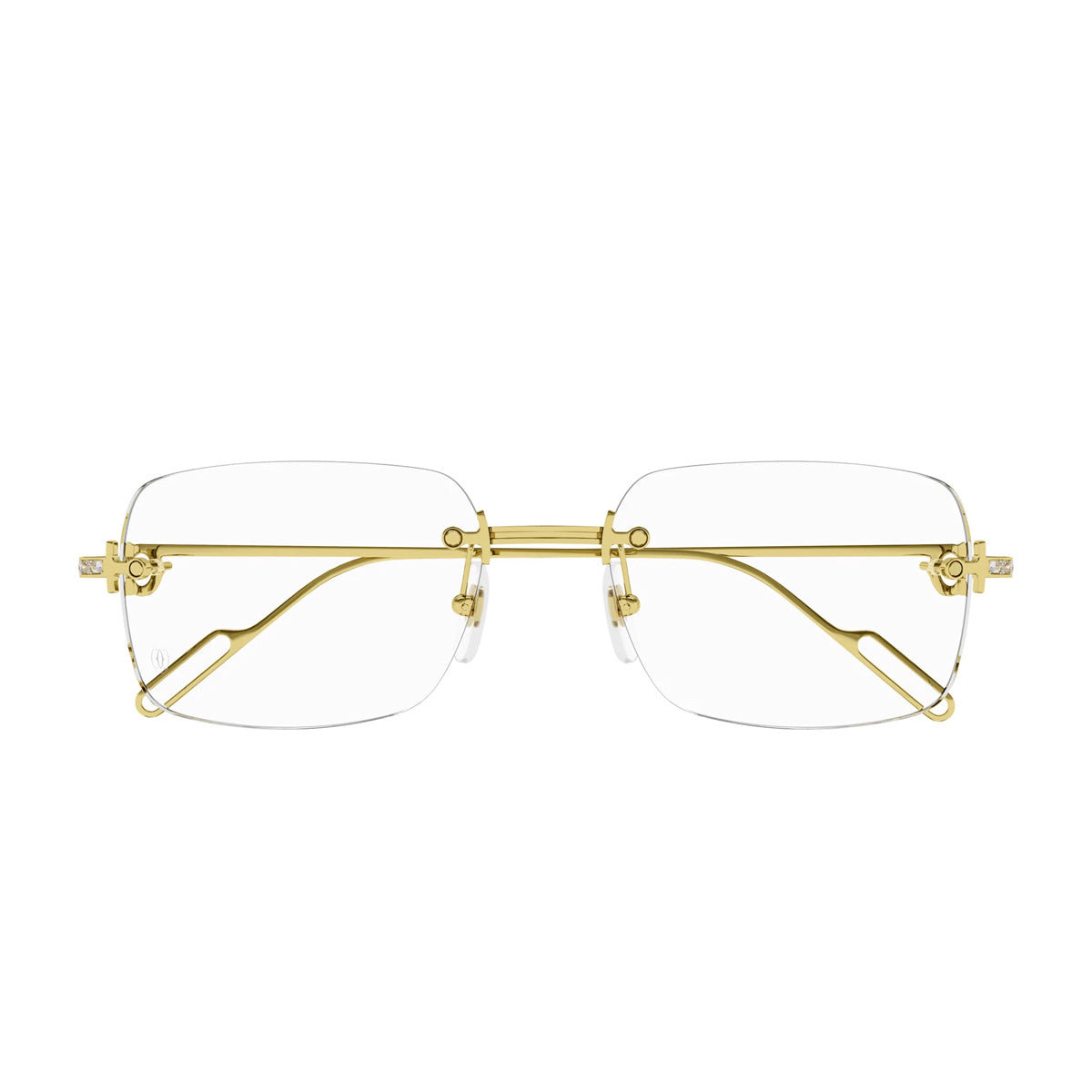 CT0421O 002 Oro Gold Occhiali Vista