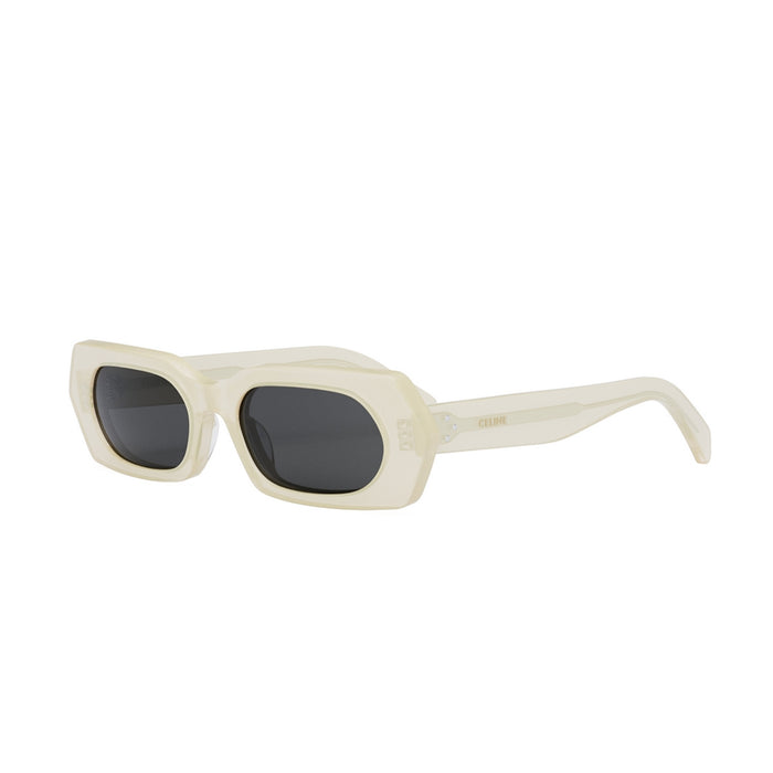 CL40243I 39a Avorio Celluloid Occhiali Sole
