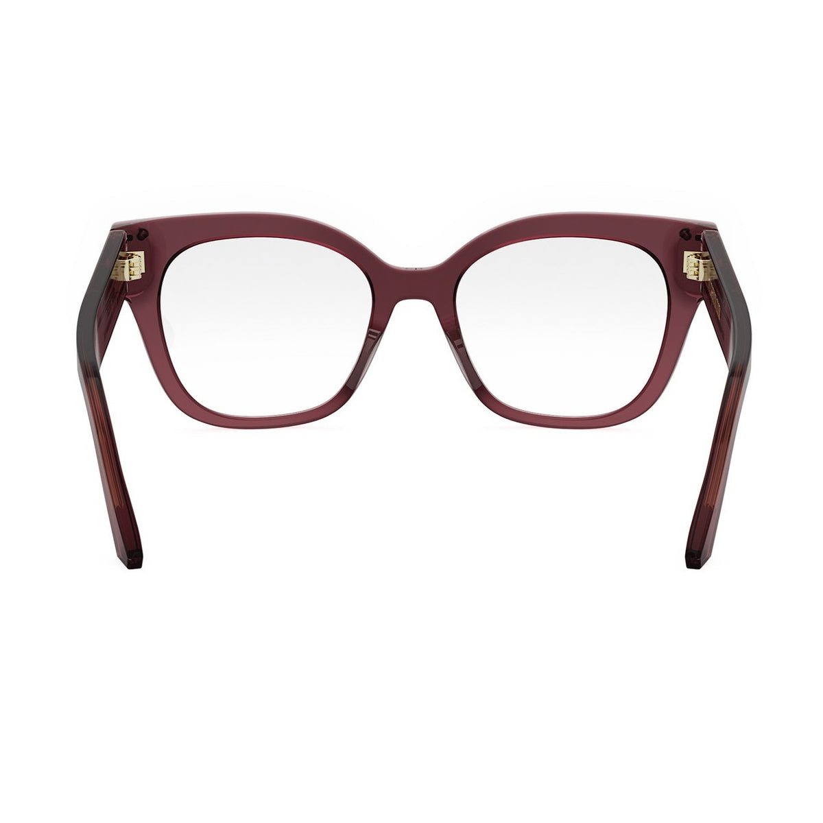 DiorSignatureO B2I 3500 Bordeaux Rosso Acetate Occhiali Da Vista