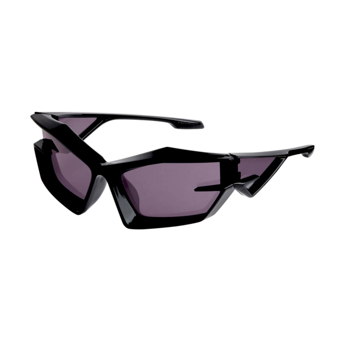 GV40049U Giv-Cut 01A Nero Injected Plastic Occhiali Sole