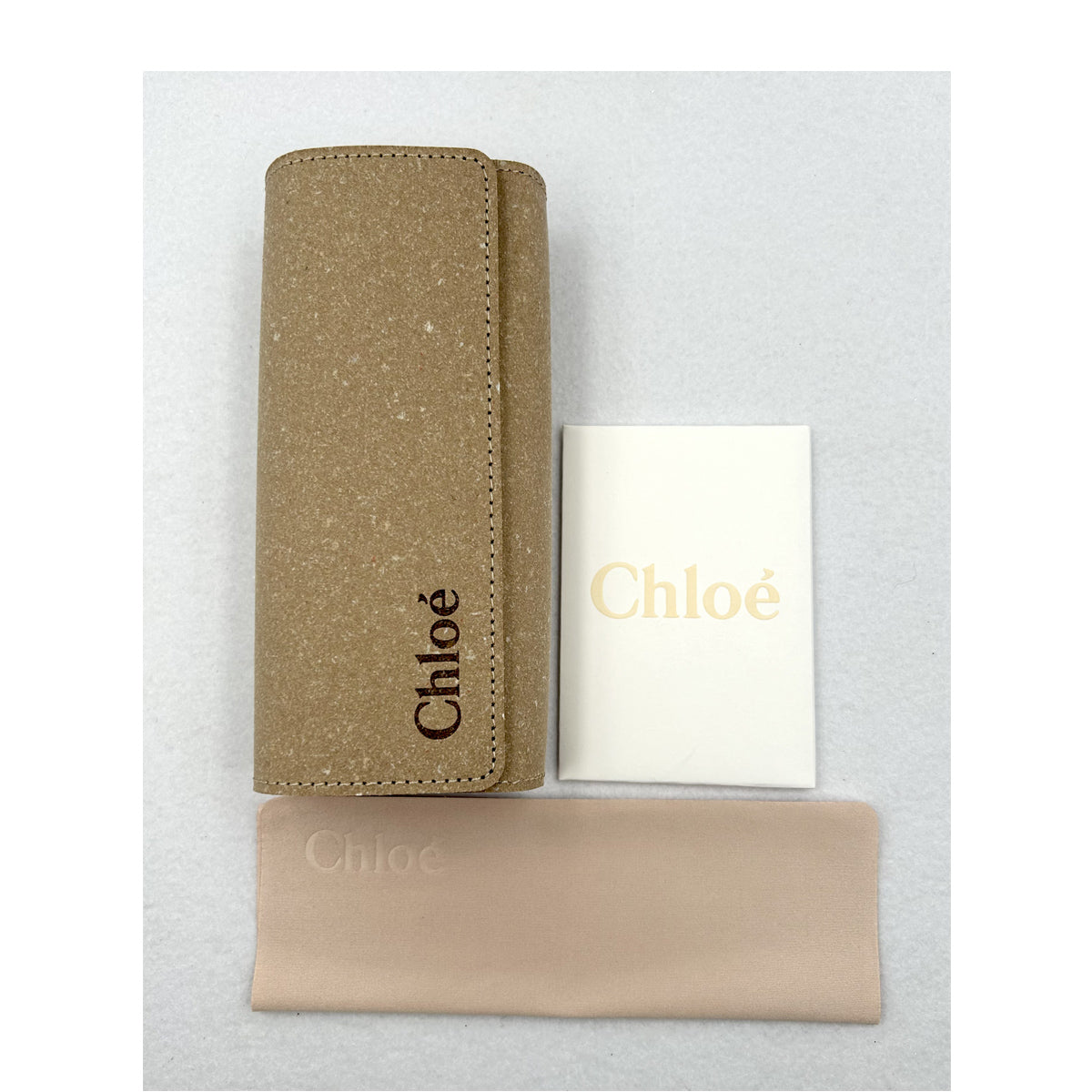 CH0189O 003 Arancione Recycled Acetate Occhiali Vista