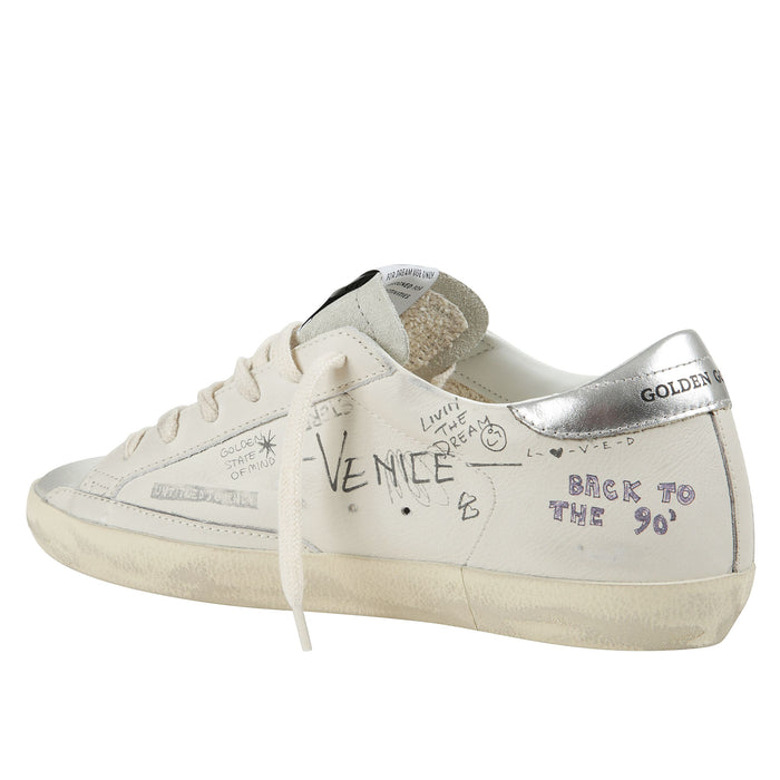 Super-Star Bianco Sneaker