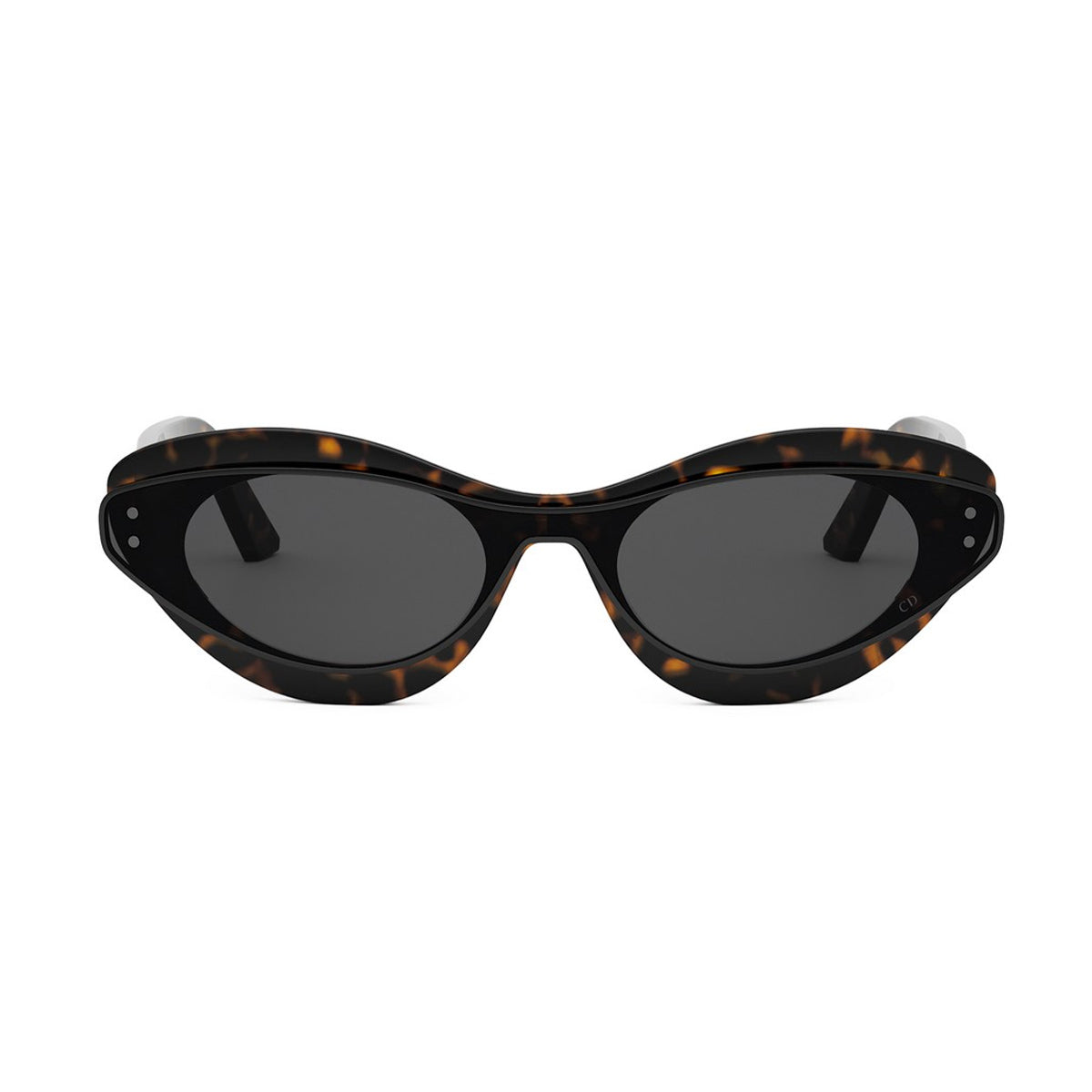DiorMeteor B1I 20a0 Tartarugato Marrone Acetate Occhiali Da Sole