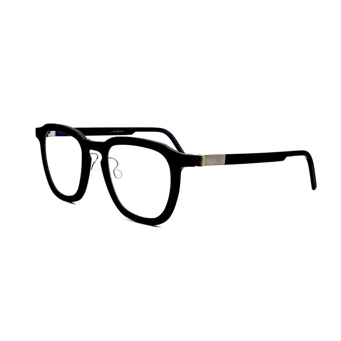 Acetanium 1263 Nero Occhiali Vista