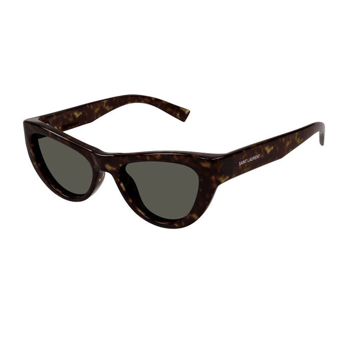 SL 676 LINEA NEW WAVE 003 Havana Marrone Acetate Occhiali Sole